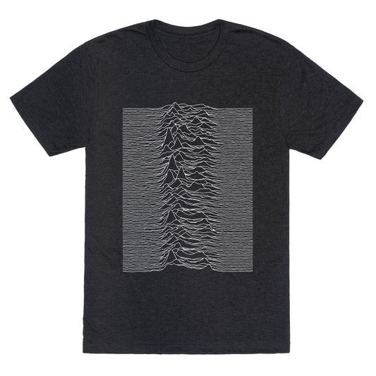 Joy Division Unisex Triblend Tee