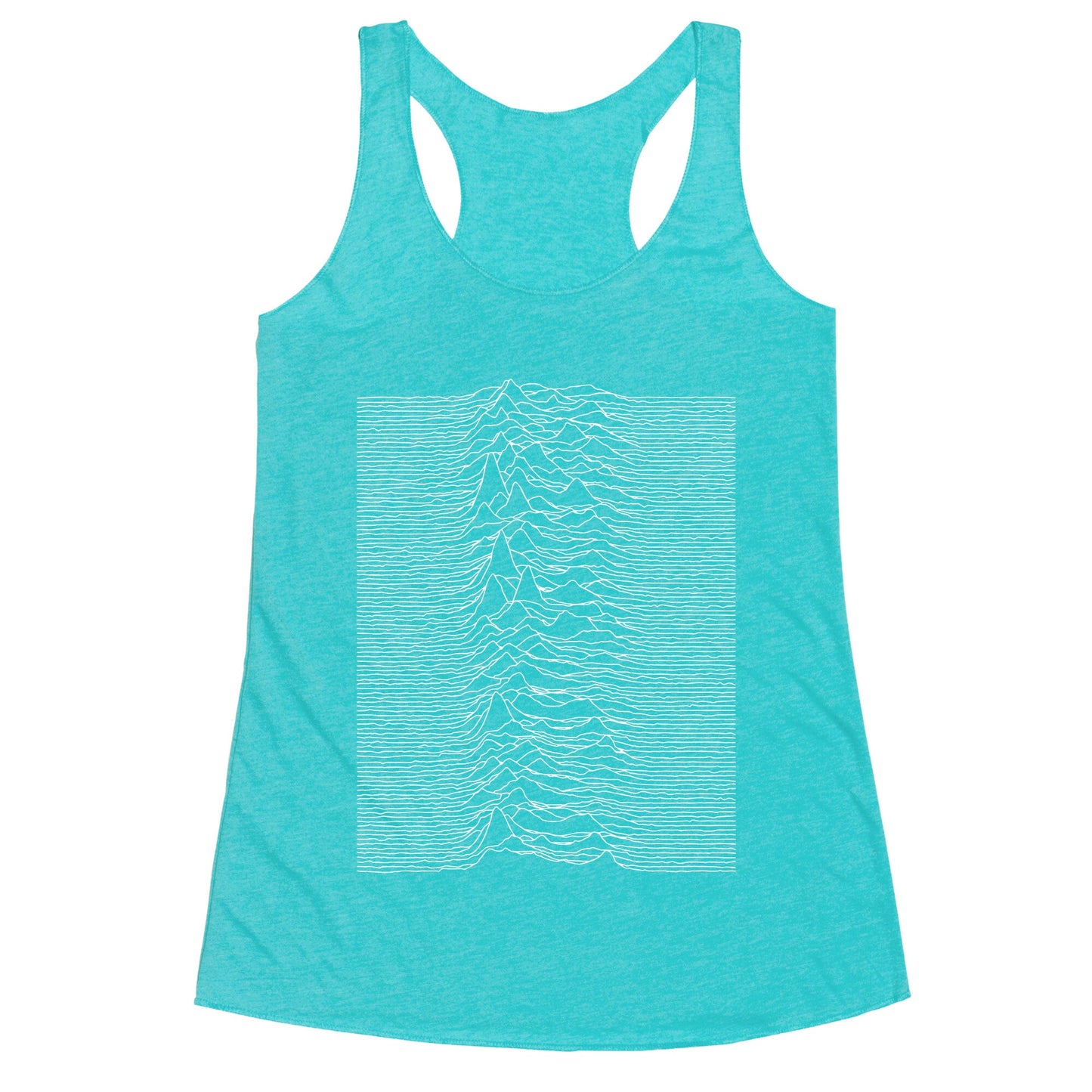 Joy Division Racerback Tank