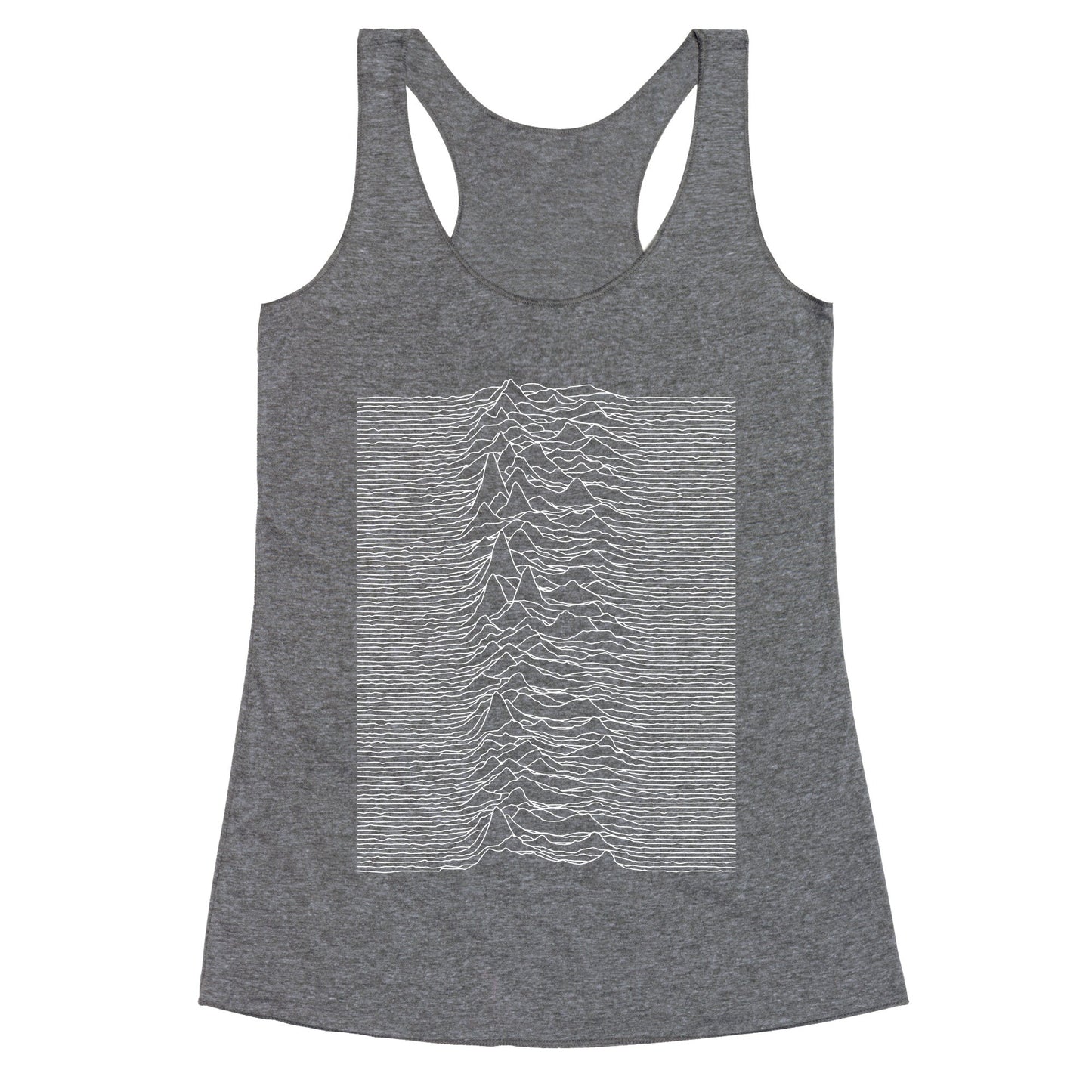 Joy Division Racerback Tank