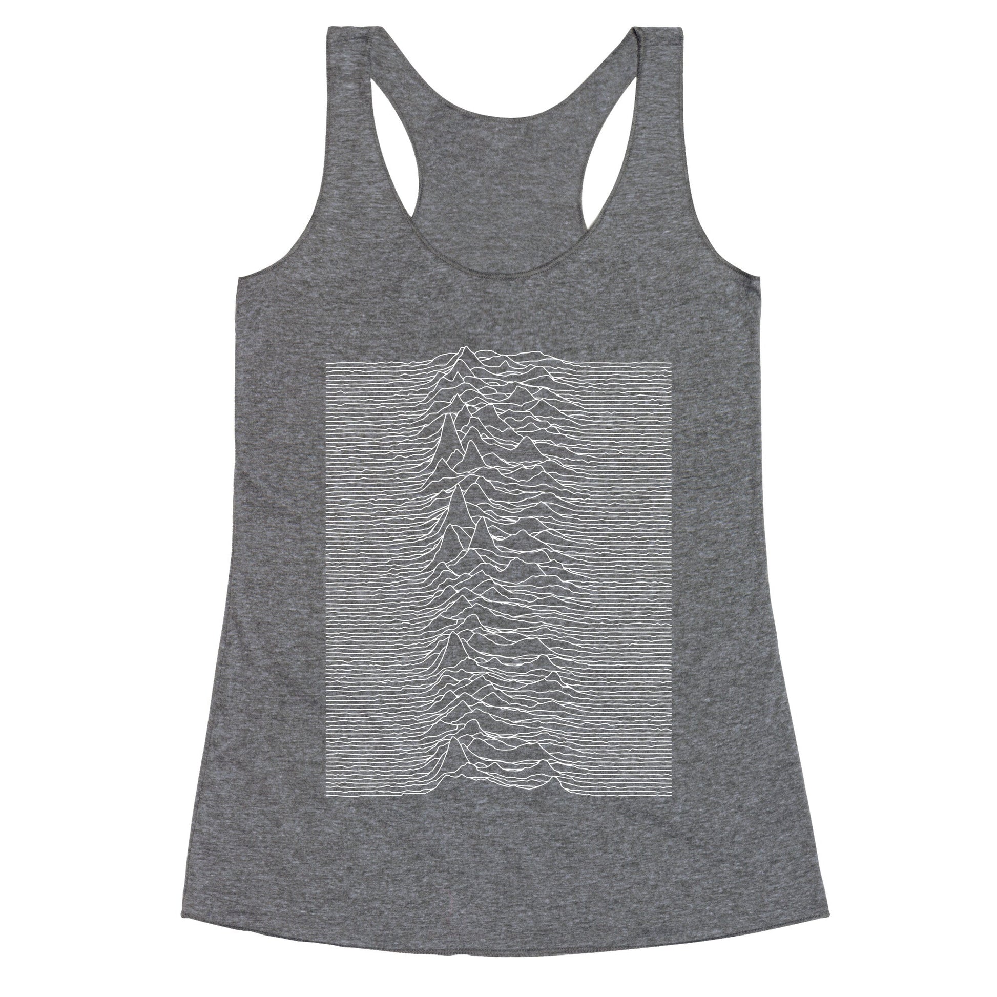 Joy Division Racerback Tank