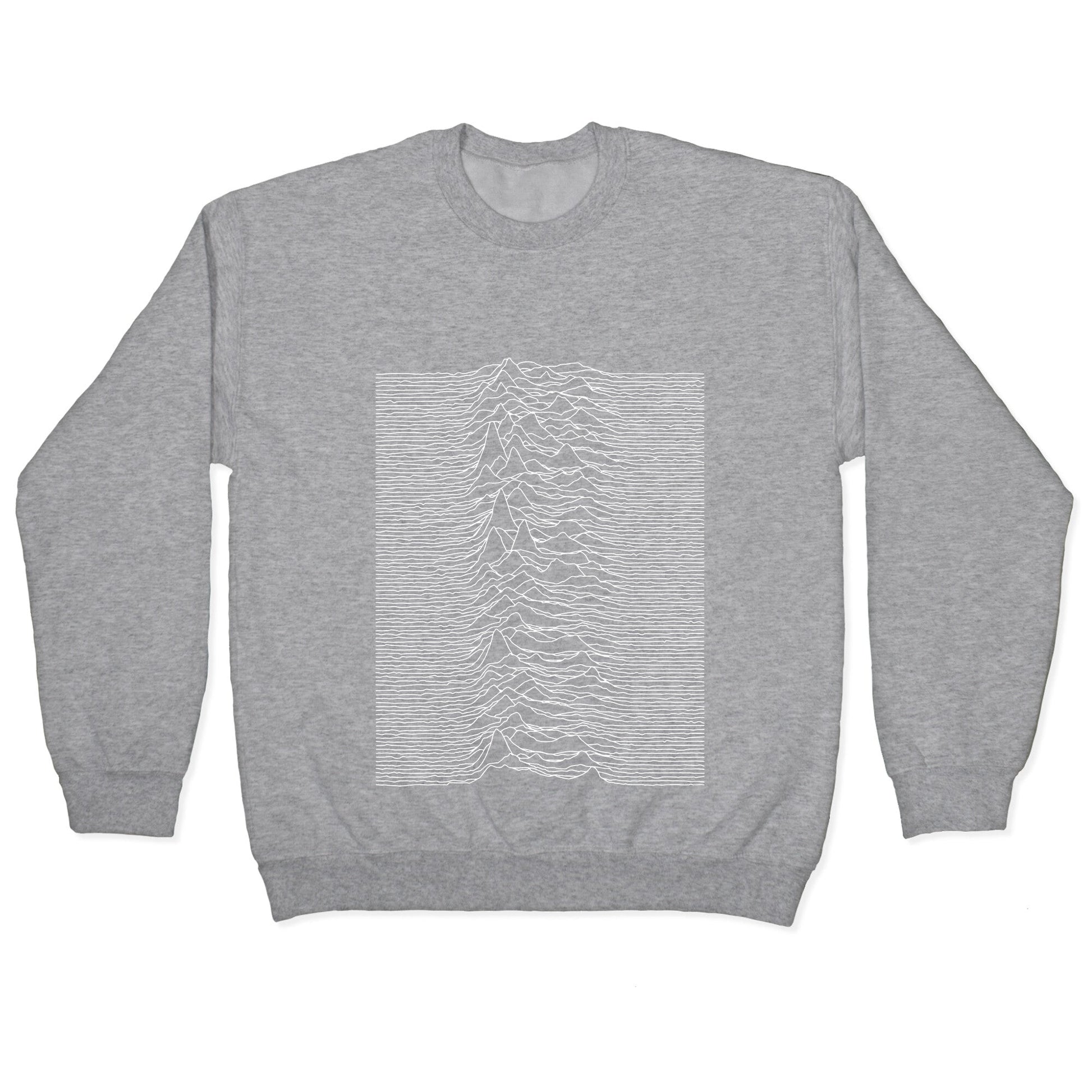 Joy Division Crewneck Sweatshirt