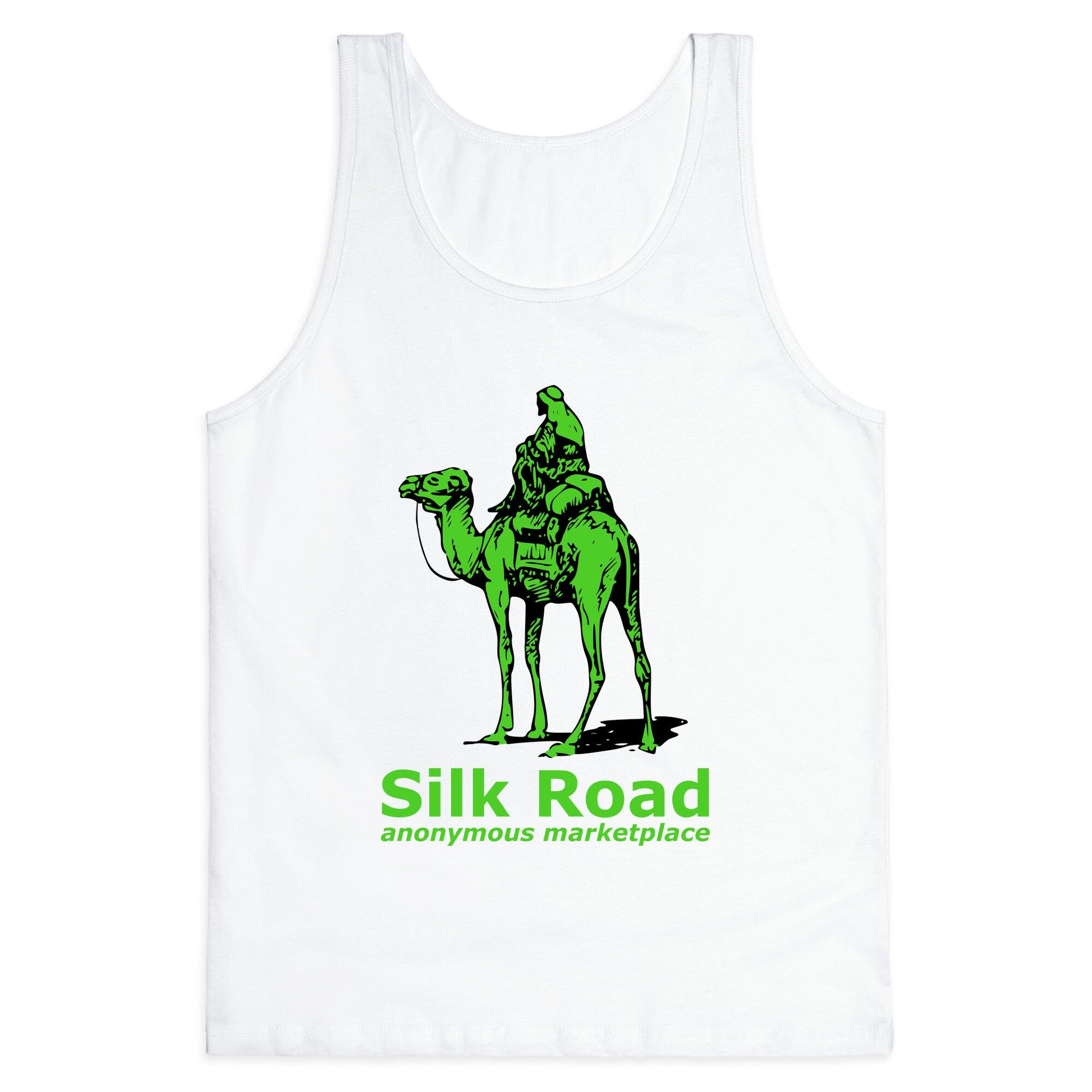 Silk Road Tank Top