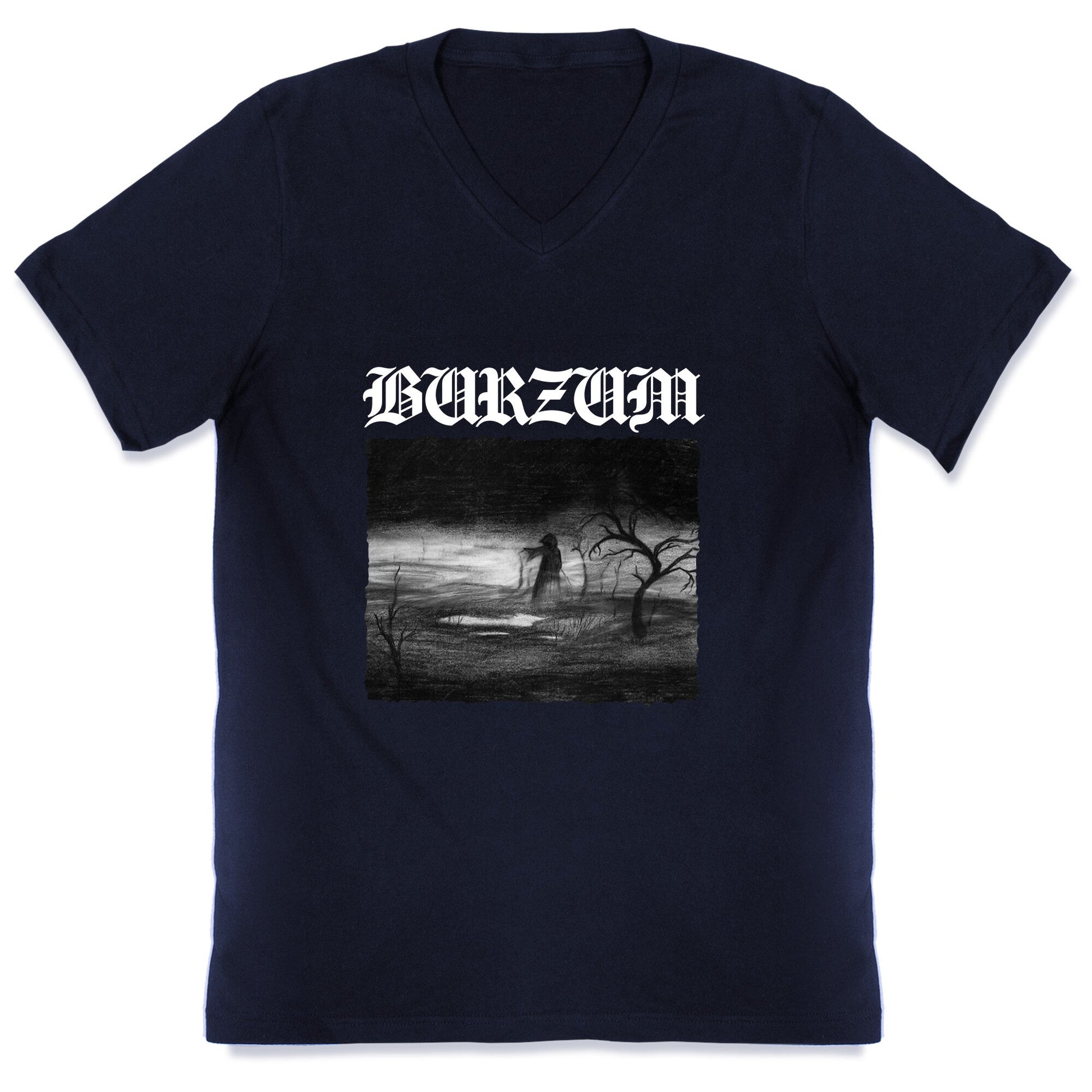 Burzum V-Neck