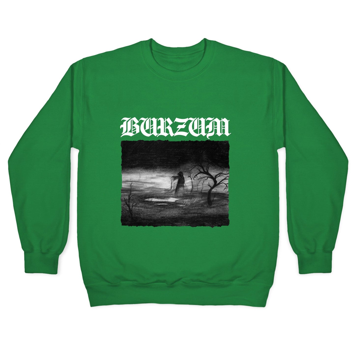 Burzum Crewneck Sweatshirt