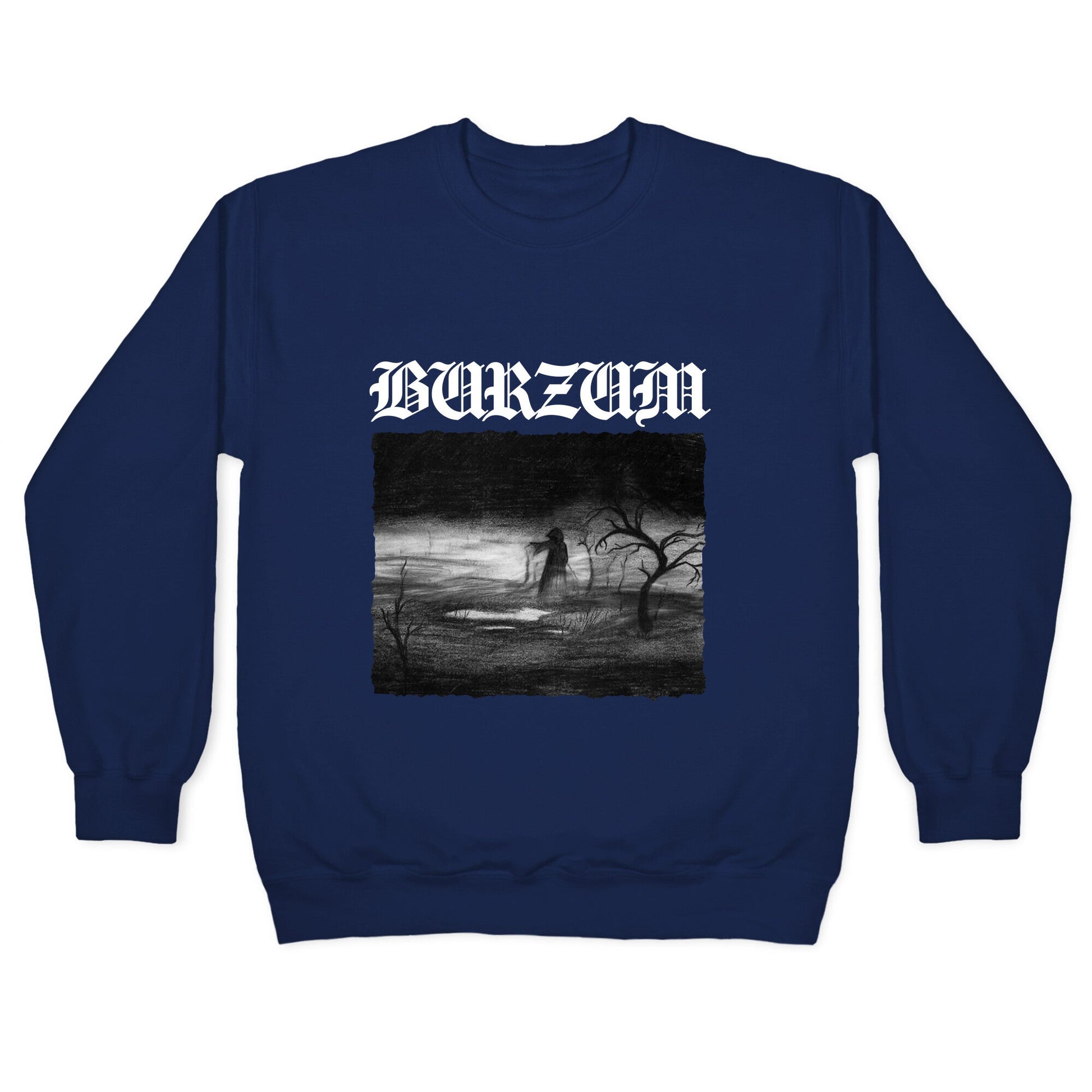 Burzum Crewneck Sweatshirt