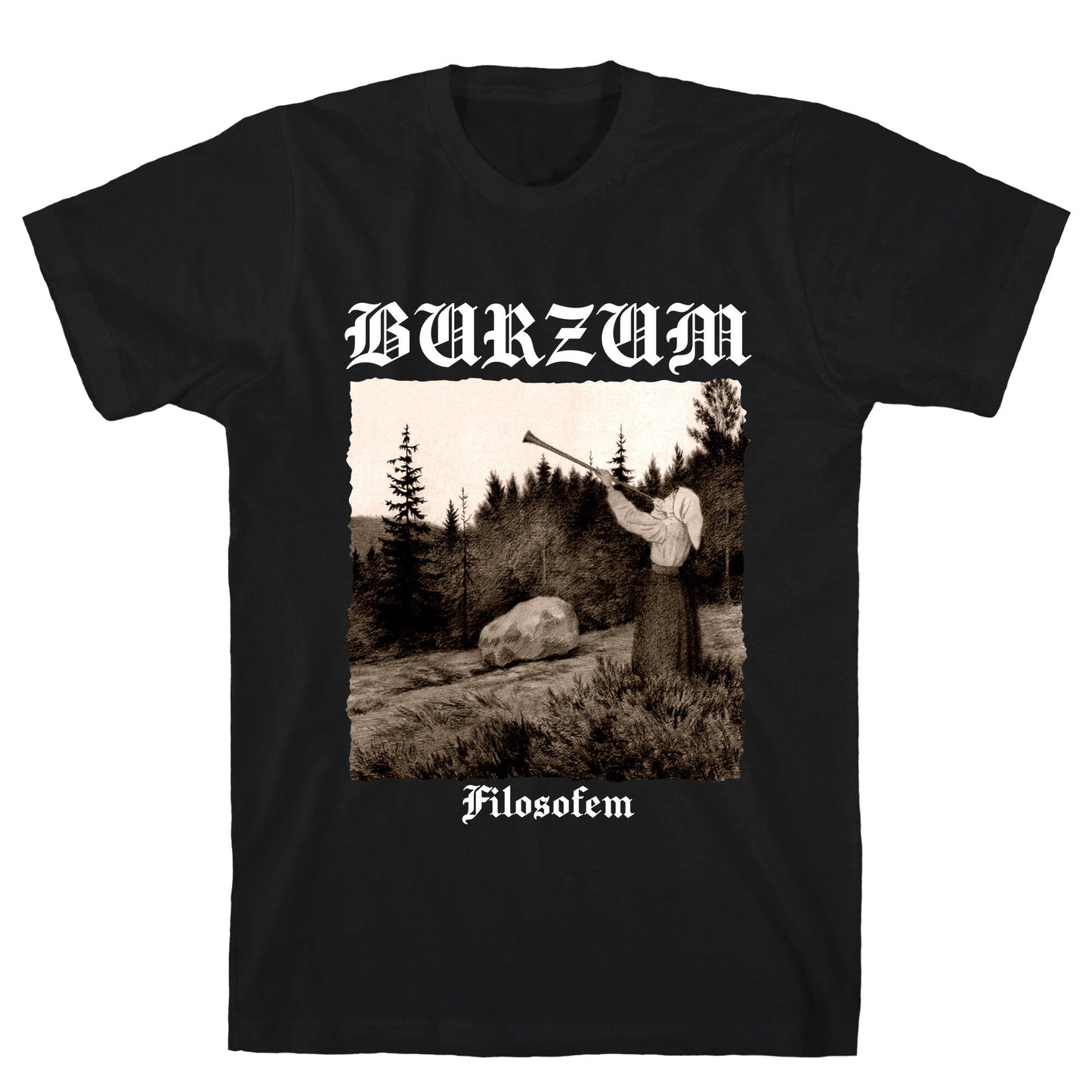 Burzum Filosofem T-Shirt
