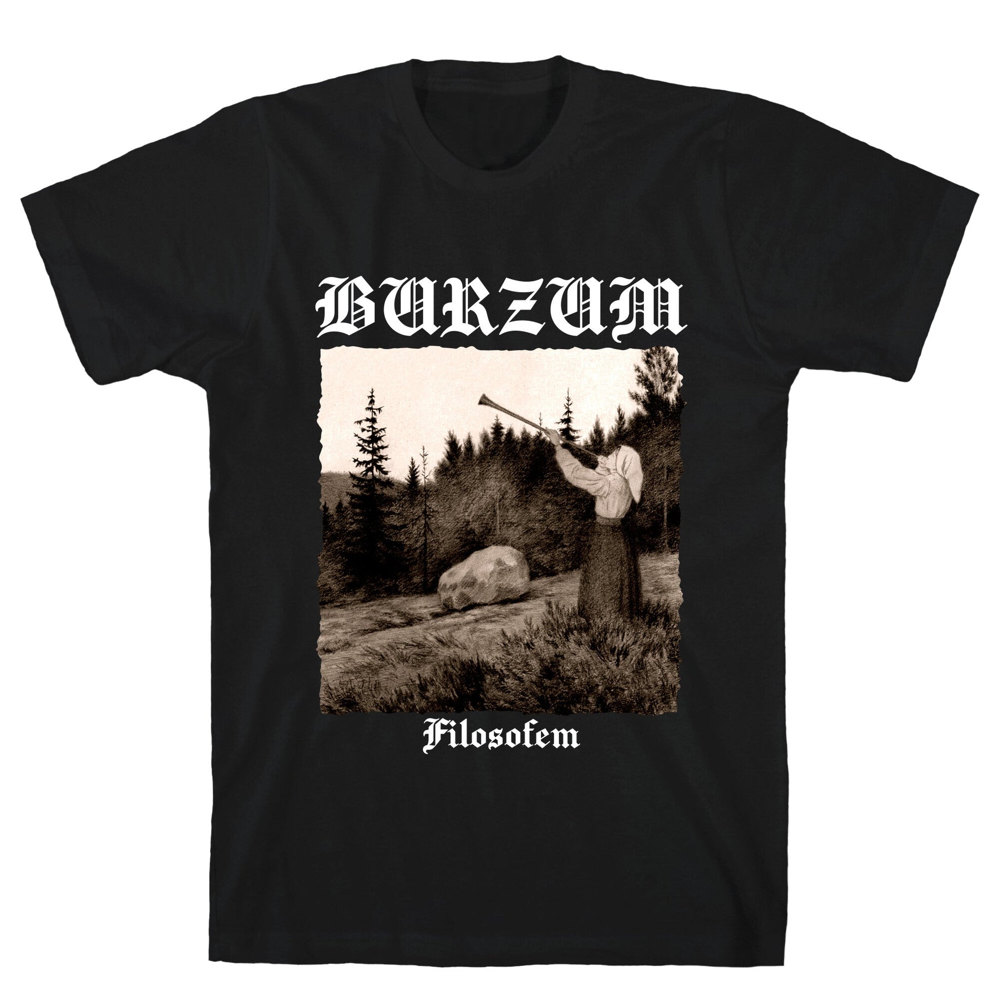 Burzum Filosofem T-Shirt