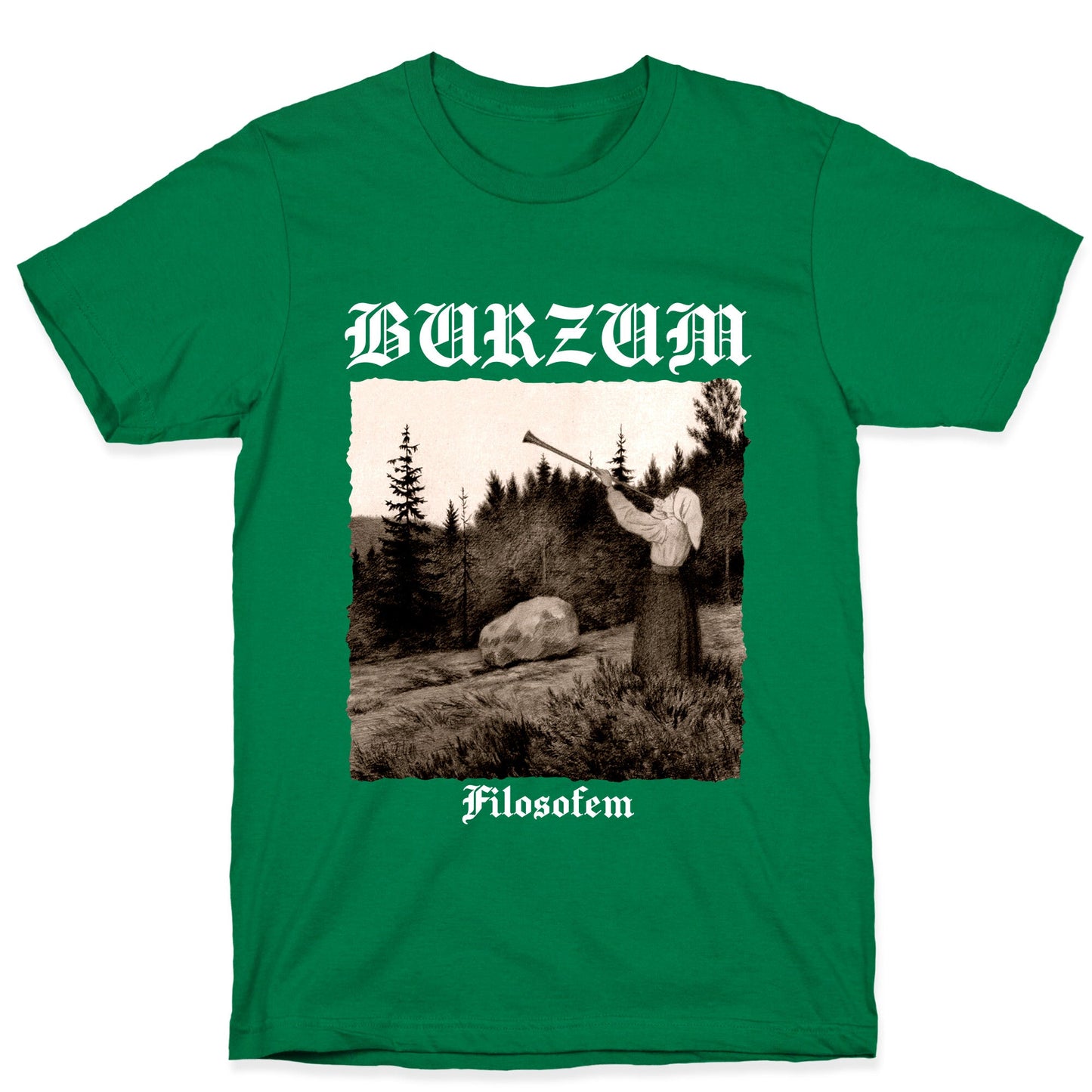 Burzum Filosofem T-Shirt