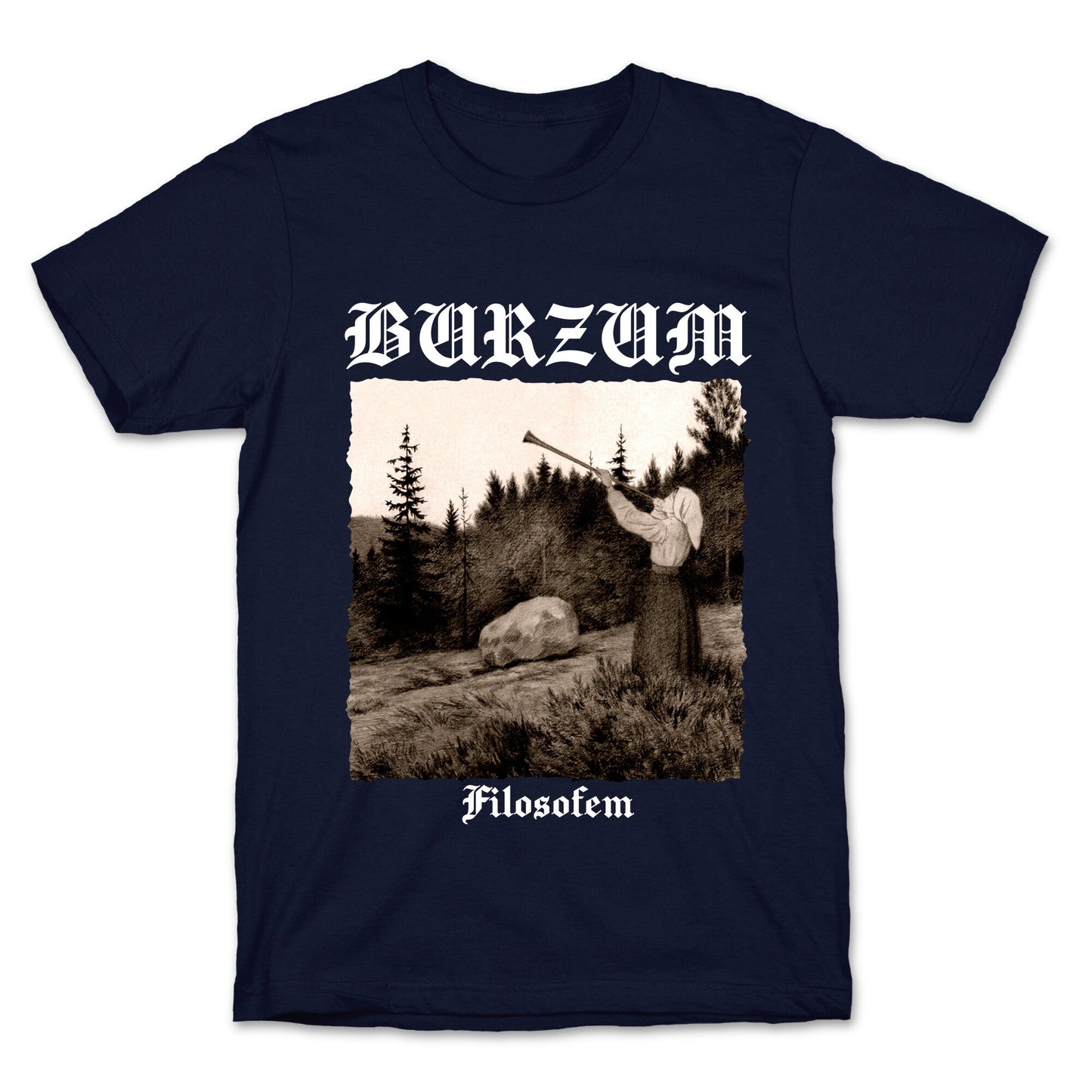 Burzum Filosofem T-Shirt