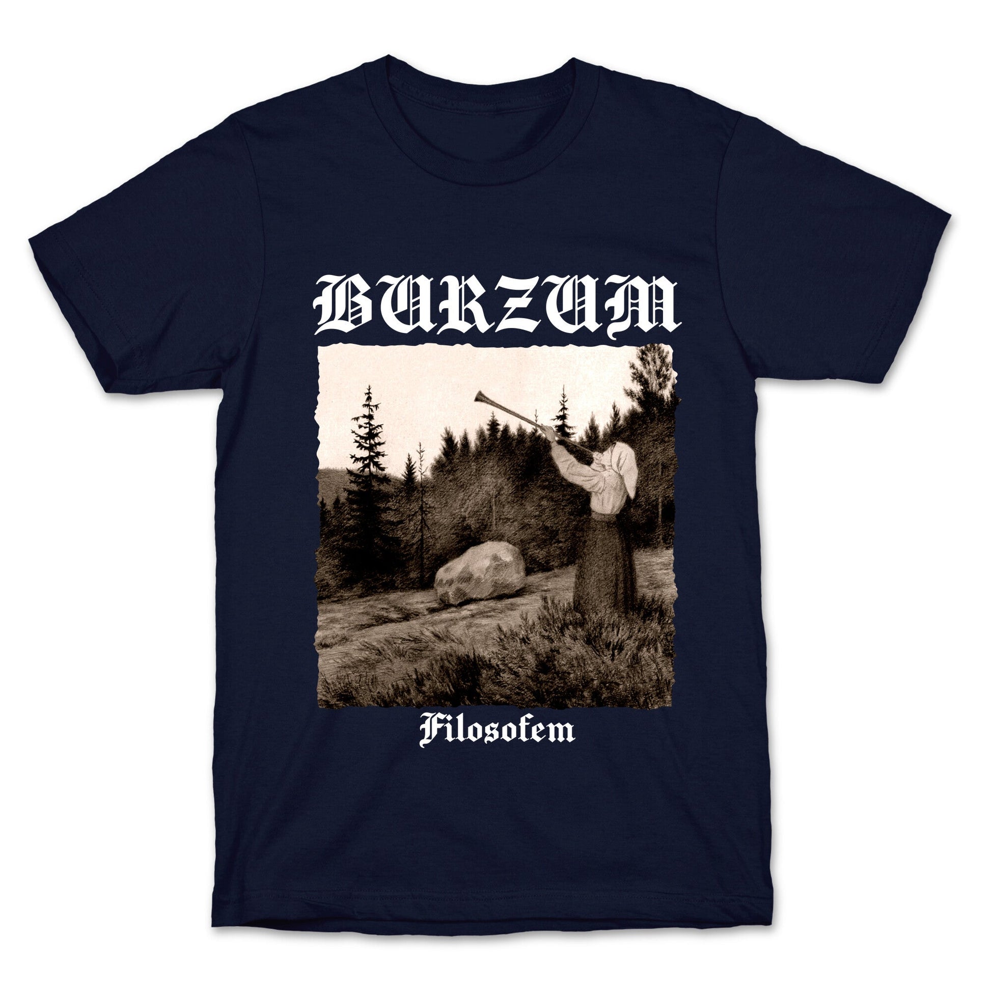 Burzum Filosofem T-Shirt