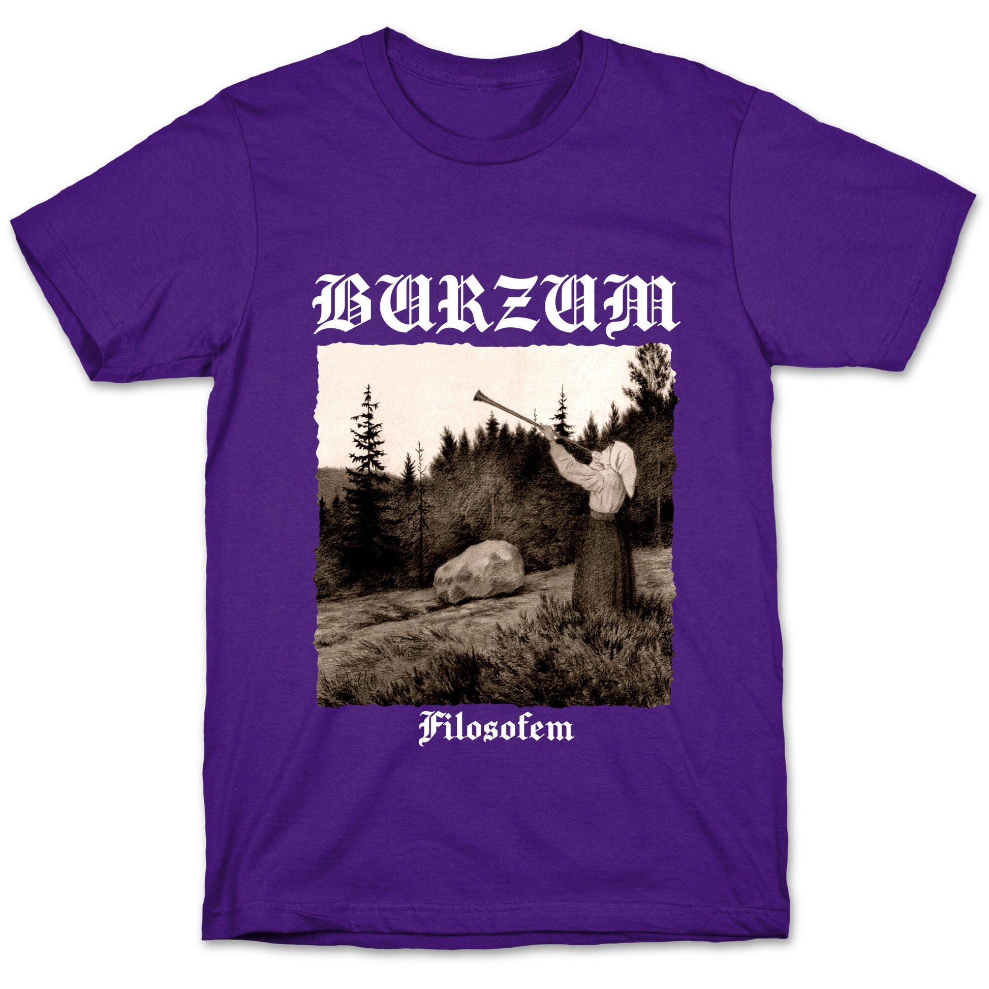 Burzum Filosofem T-Shirt