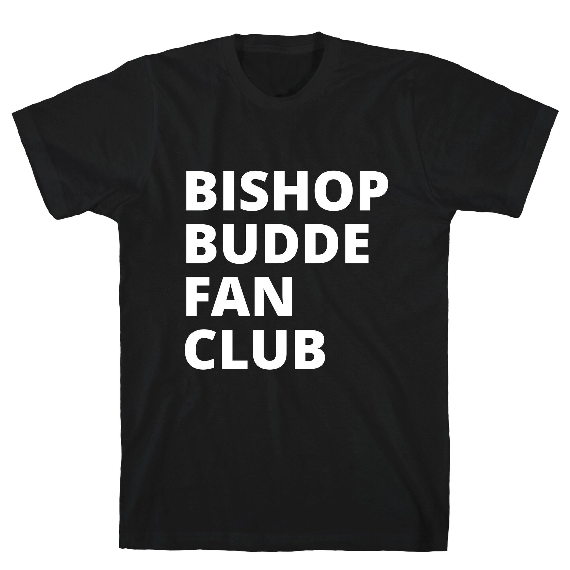 Bishop Budde Fan Club T-Shirt
