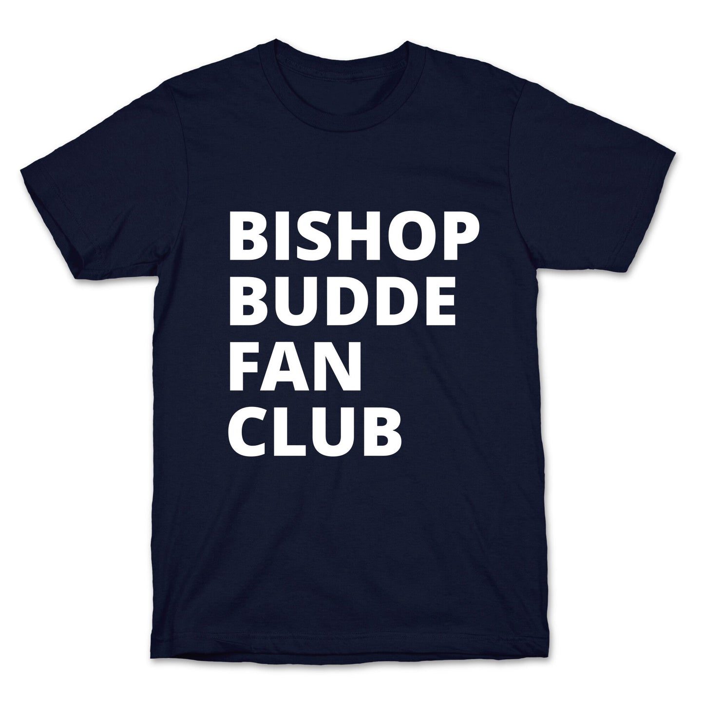 Bishop Budde Fan Club T-Shirt