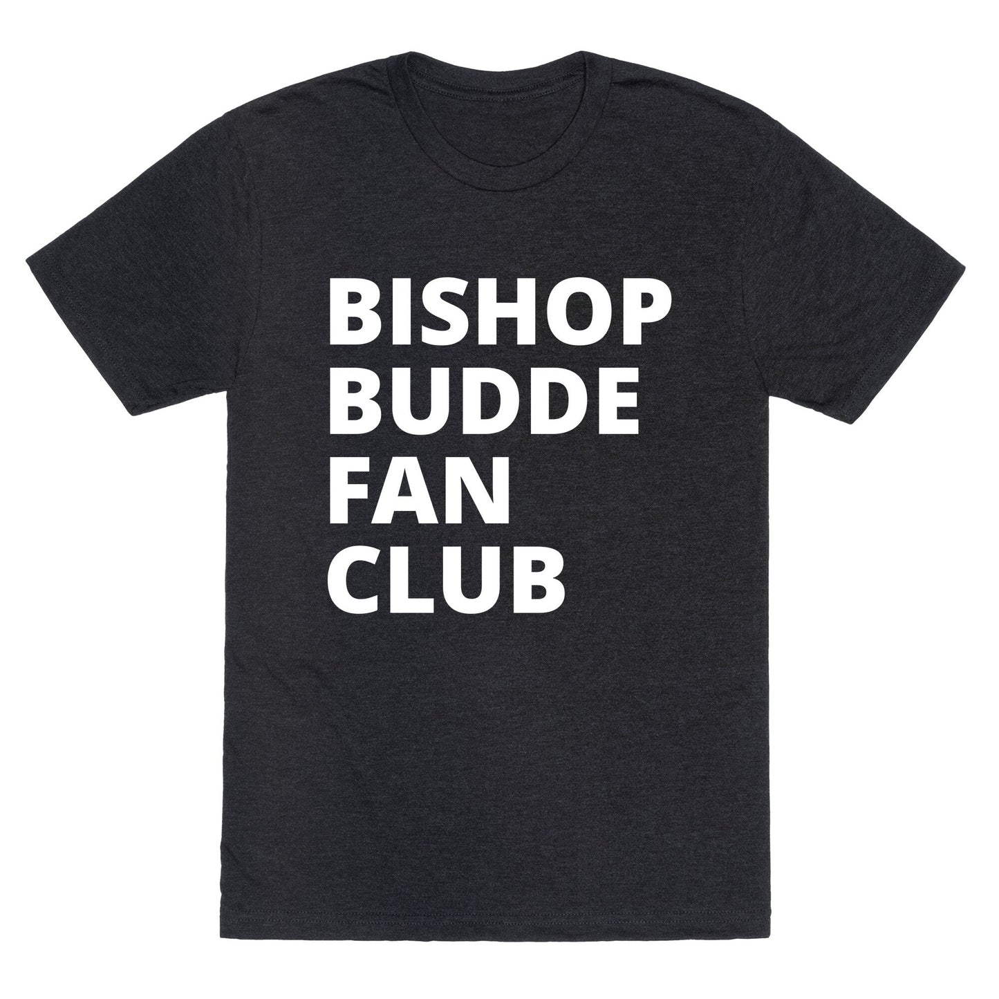 Bishop Budde Fan Club Unisex Triblend Tee