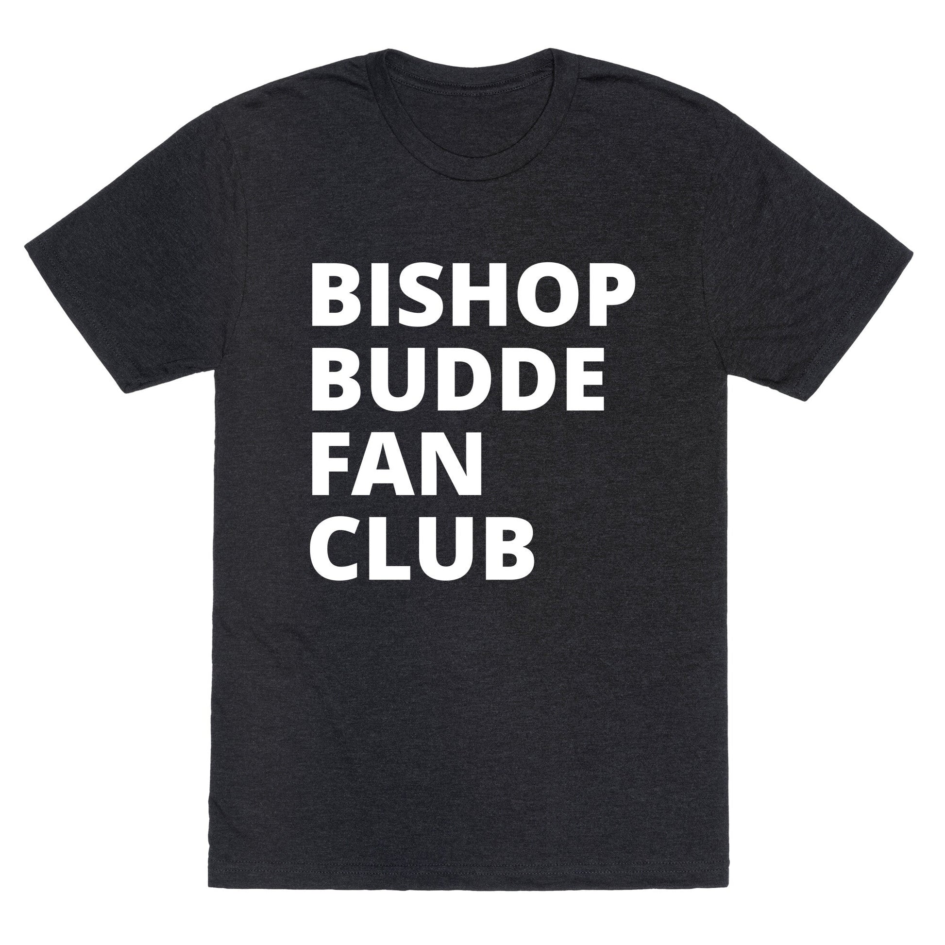 Bishop Budde Fan Club Unisex Triblend Tee
