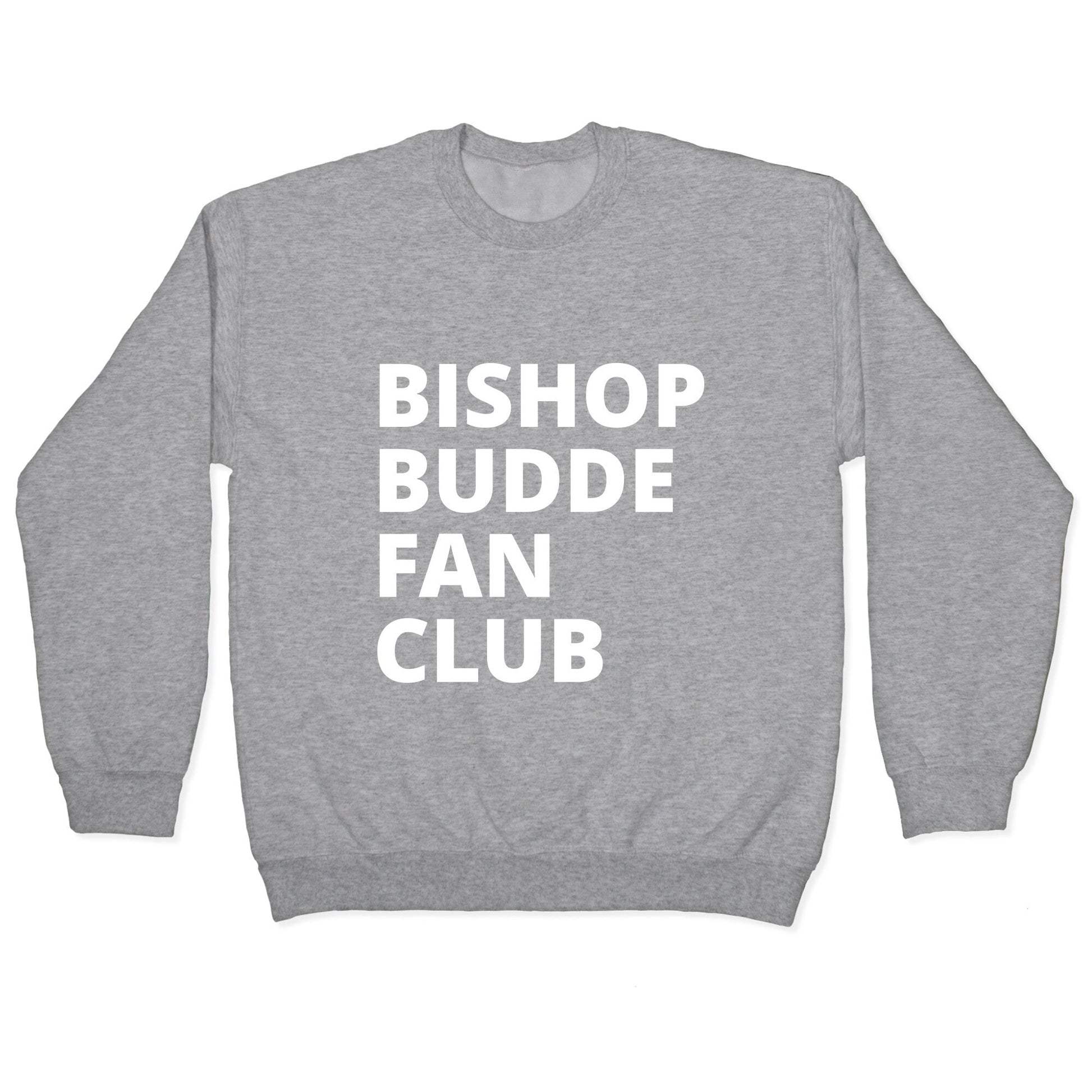 Bishop Budde Fan Club Crewneck Sweatshirt