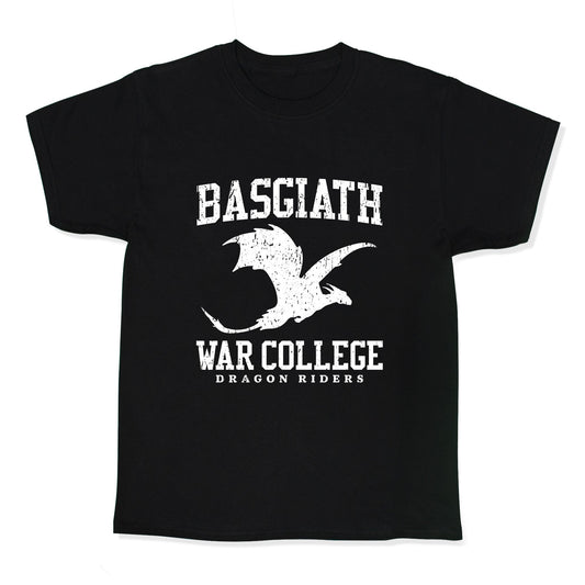 Basgiath War College Dragon Riders Kids Tee