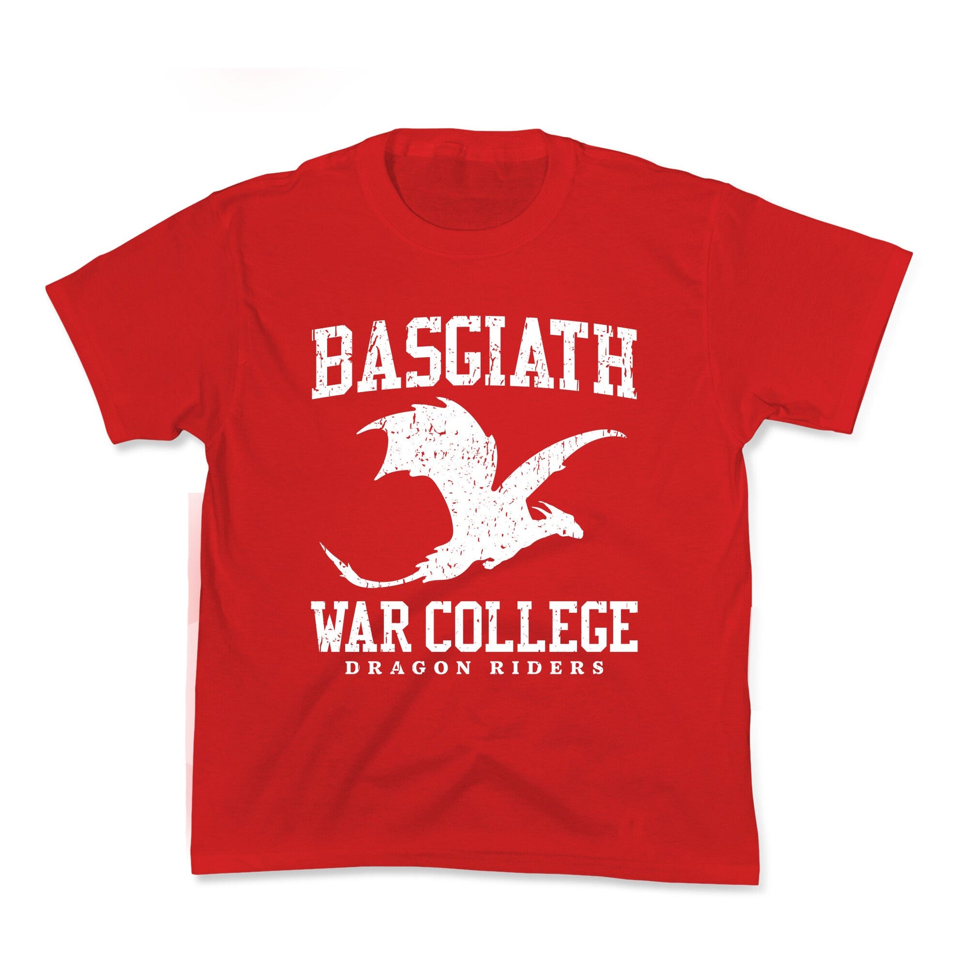 Basgiath War College Dragon Riders Kids Tee