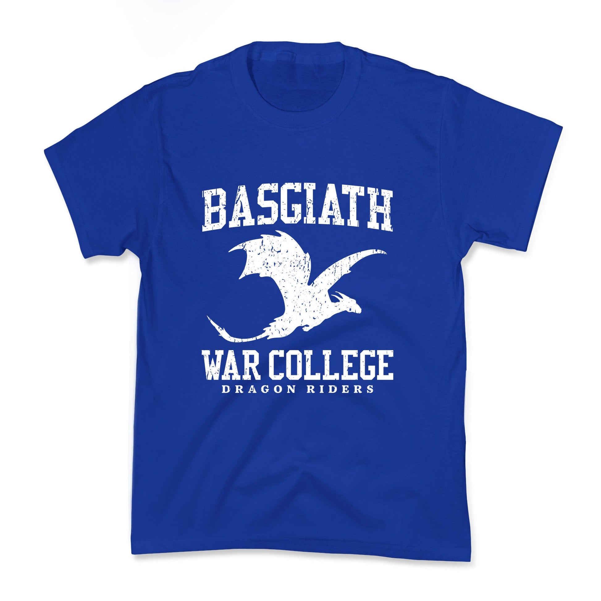 Basgiath War College Dragon Riders Kids Tee