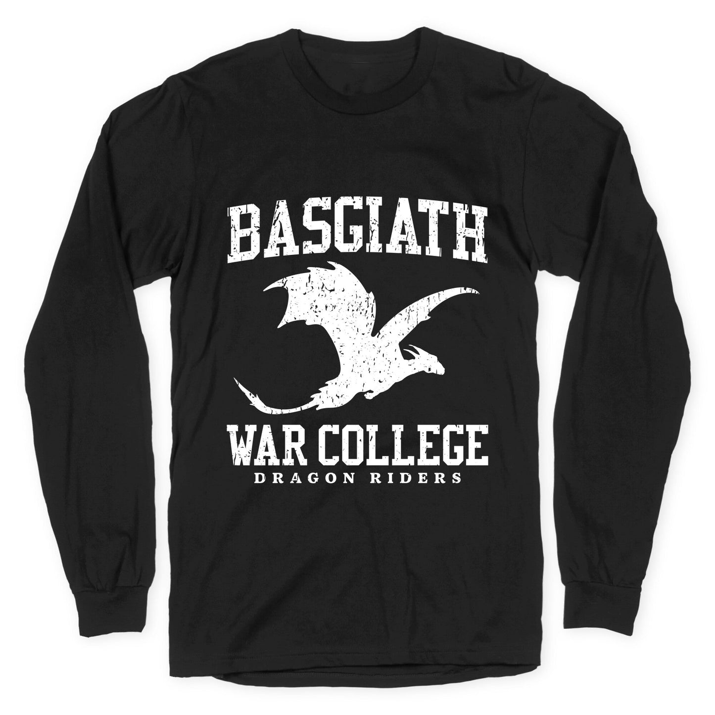 Basgiath War College Dragon Riders Longsleeve Tee