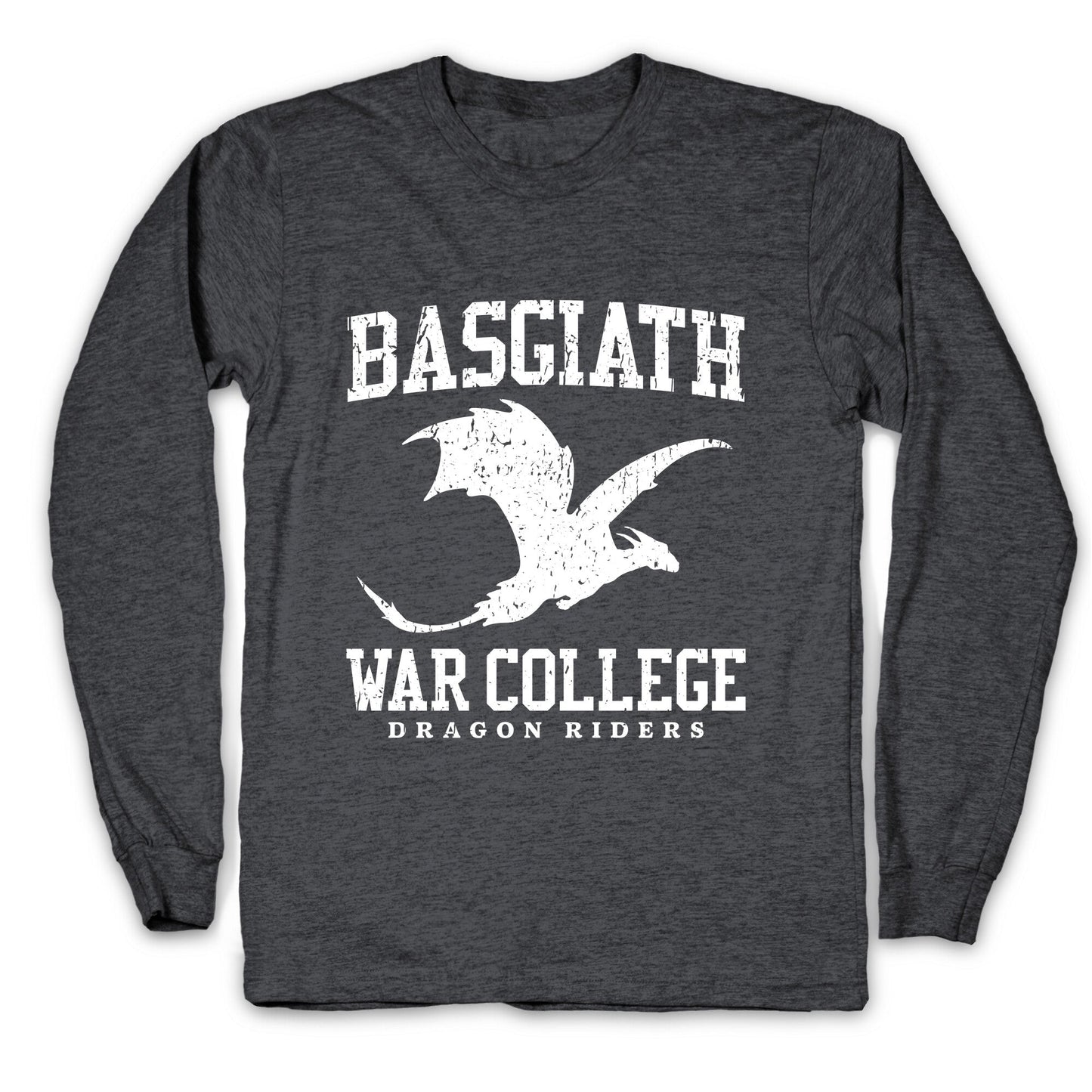 Basgiath War College Dragon Riders Longsleeve Tee
