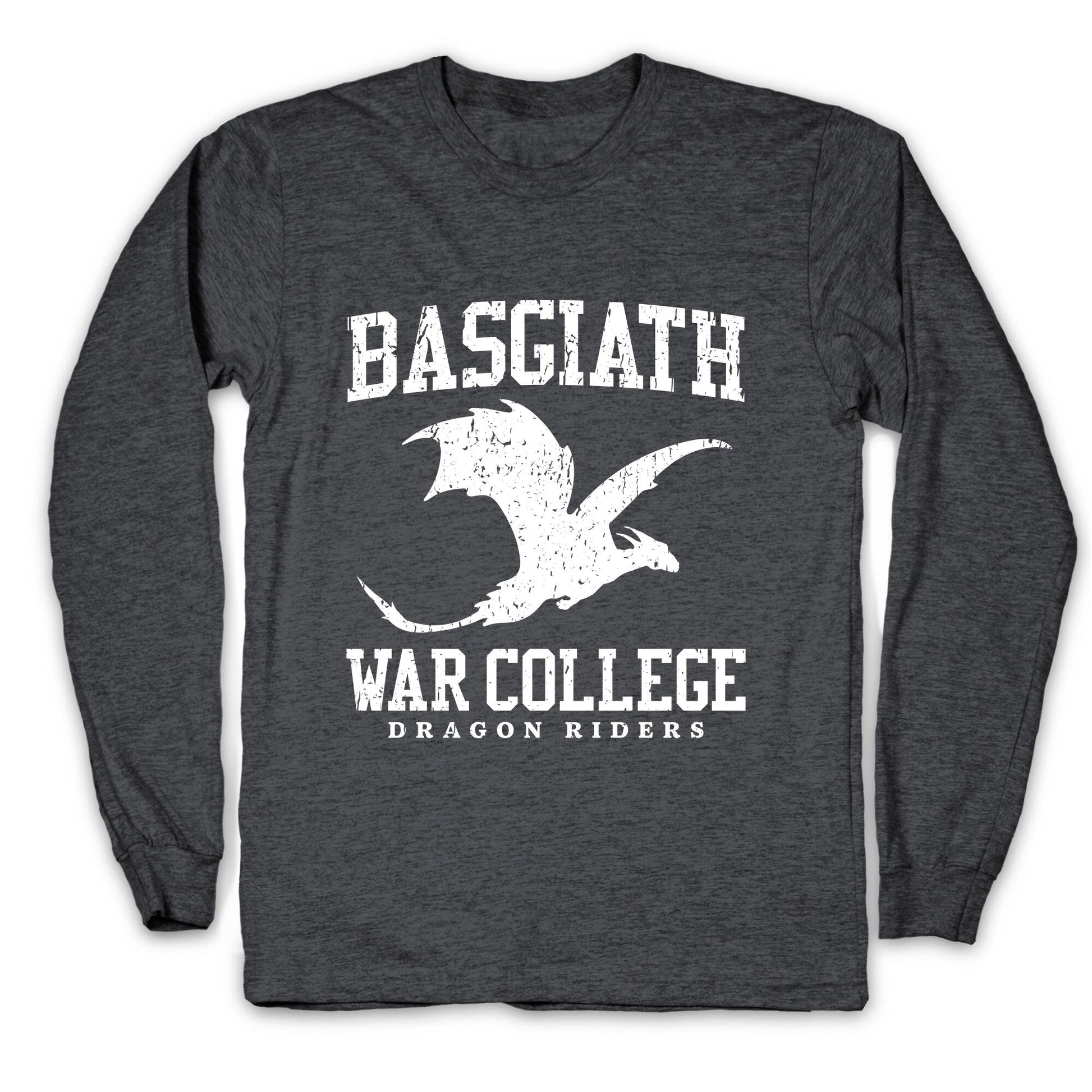 Basgiath War College Dragon Riders Longsleeve Tee