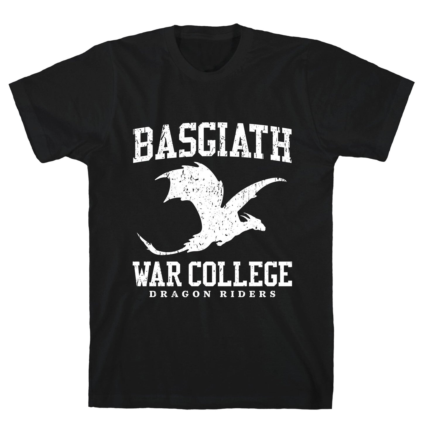 Basgiath War College Dragon Riders T-Shirt