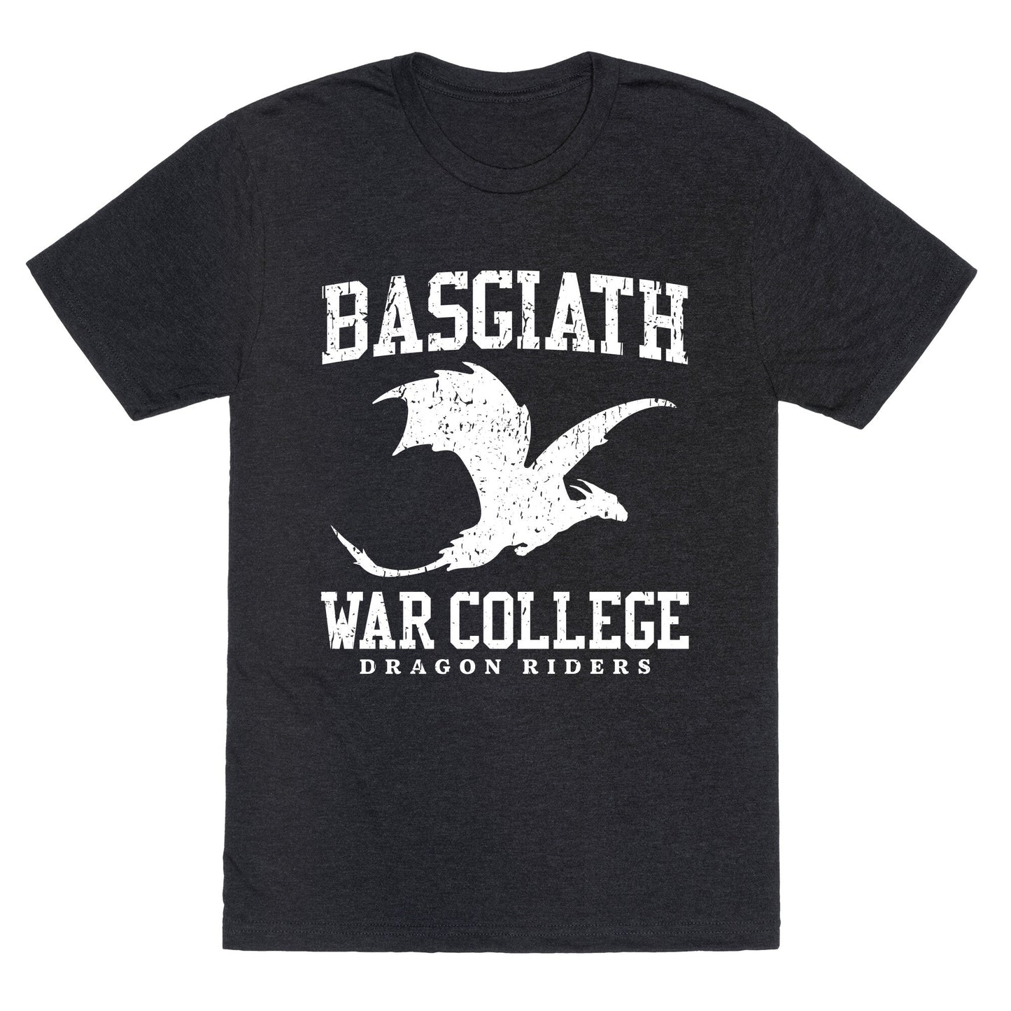 Basgiath War College Dragon Riders Unisex Triblend Tee