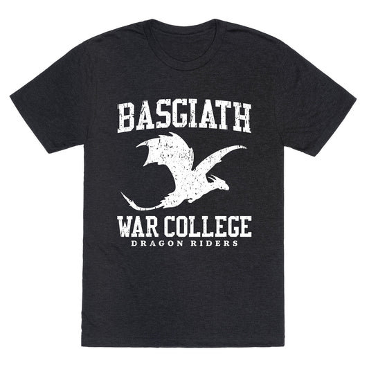 Basgiath War College Dragon Riders Unisex Triblend Tee