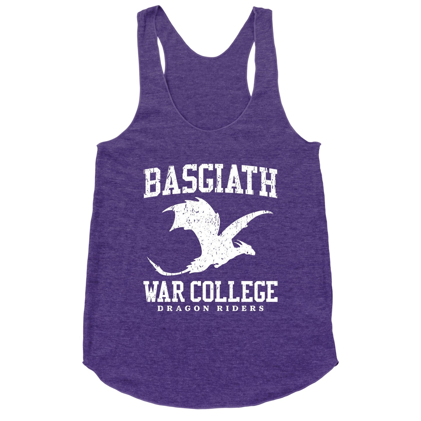 Basgiath War College Dragon Riders Racerback Tank