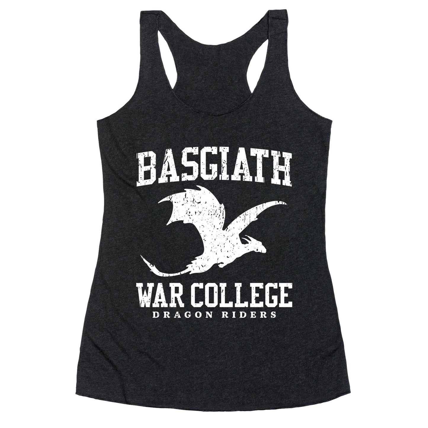 Basgiath War College Dragon Riders Racerback Tank