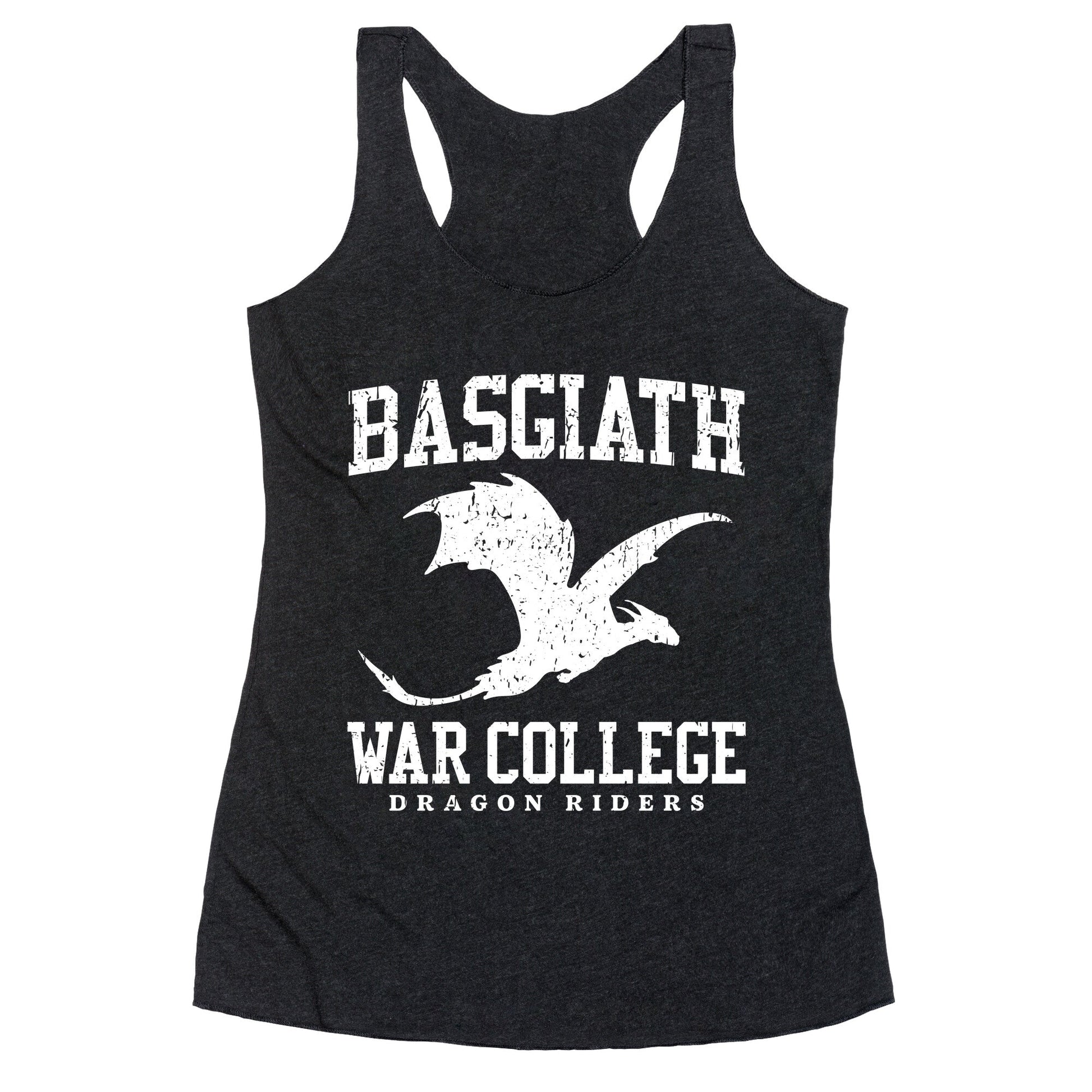 Basgiath War College Dragon Riders Racerback Tank