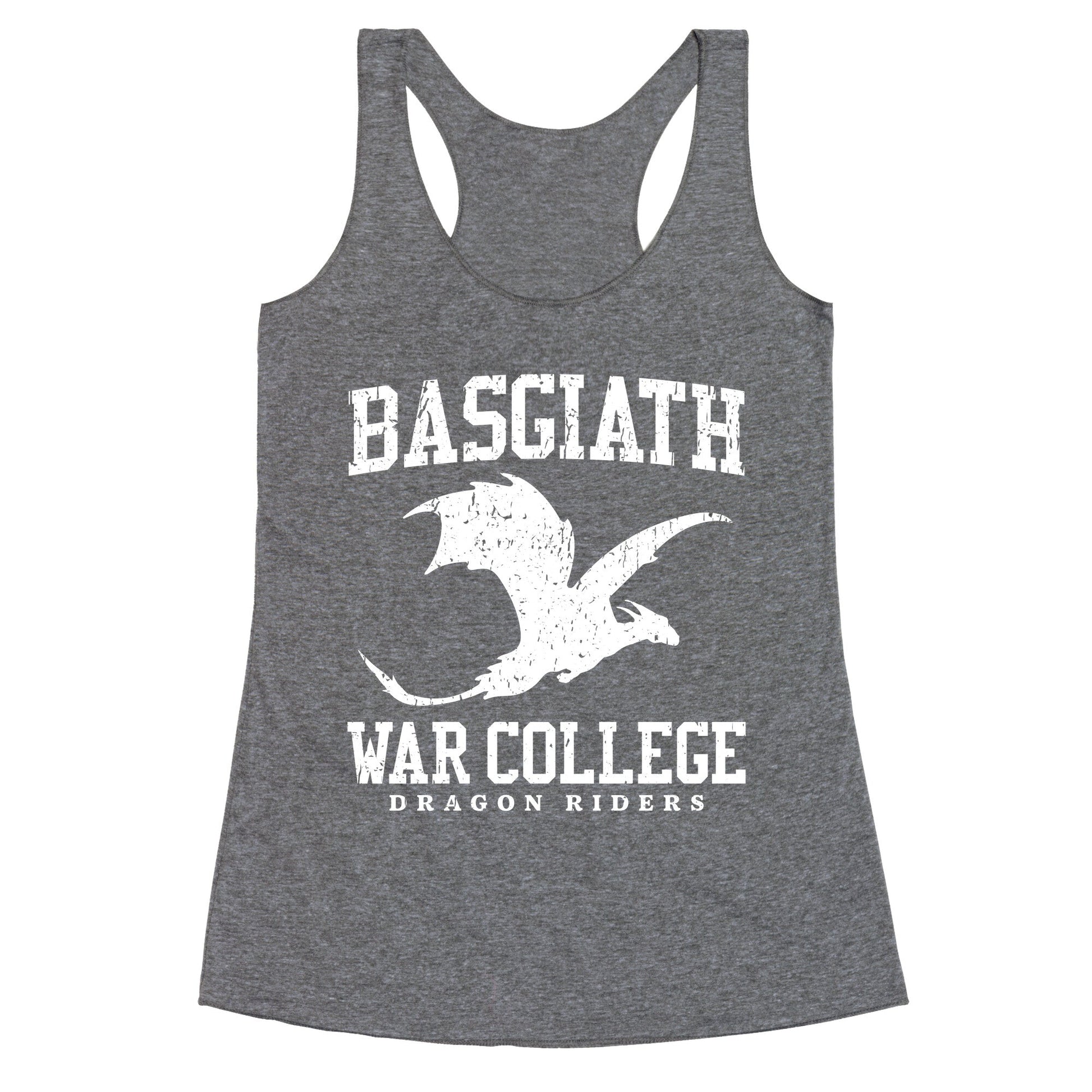 Basgiath War College Dragon Riders Racerback Tank
