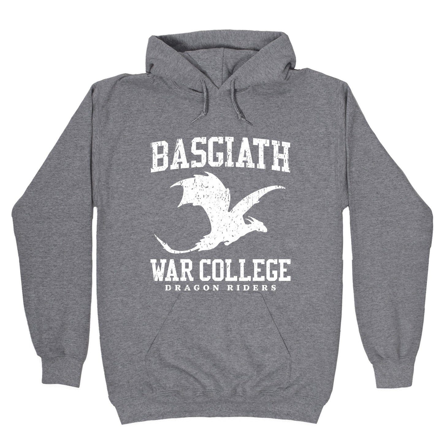 Basgiath War College Dragon Riders Hoodie