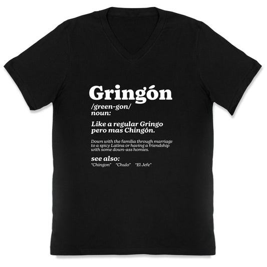 Gringon V-Neck