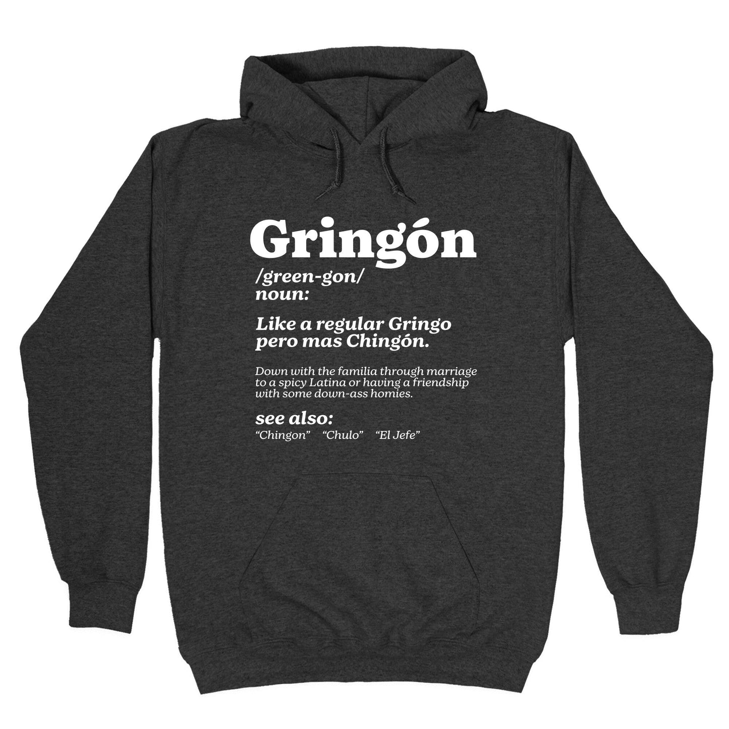 Gringon Hoodie