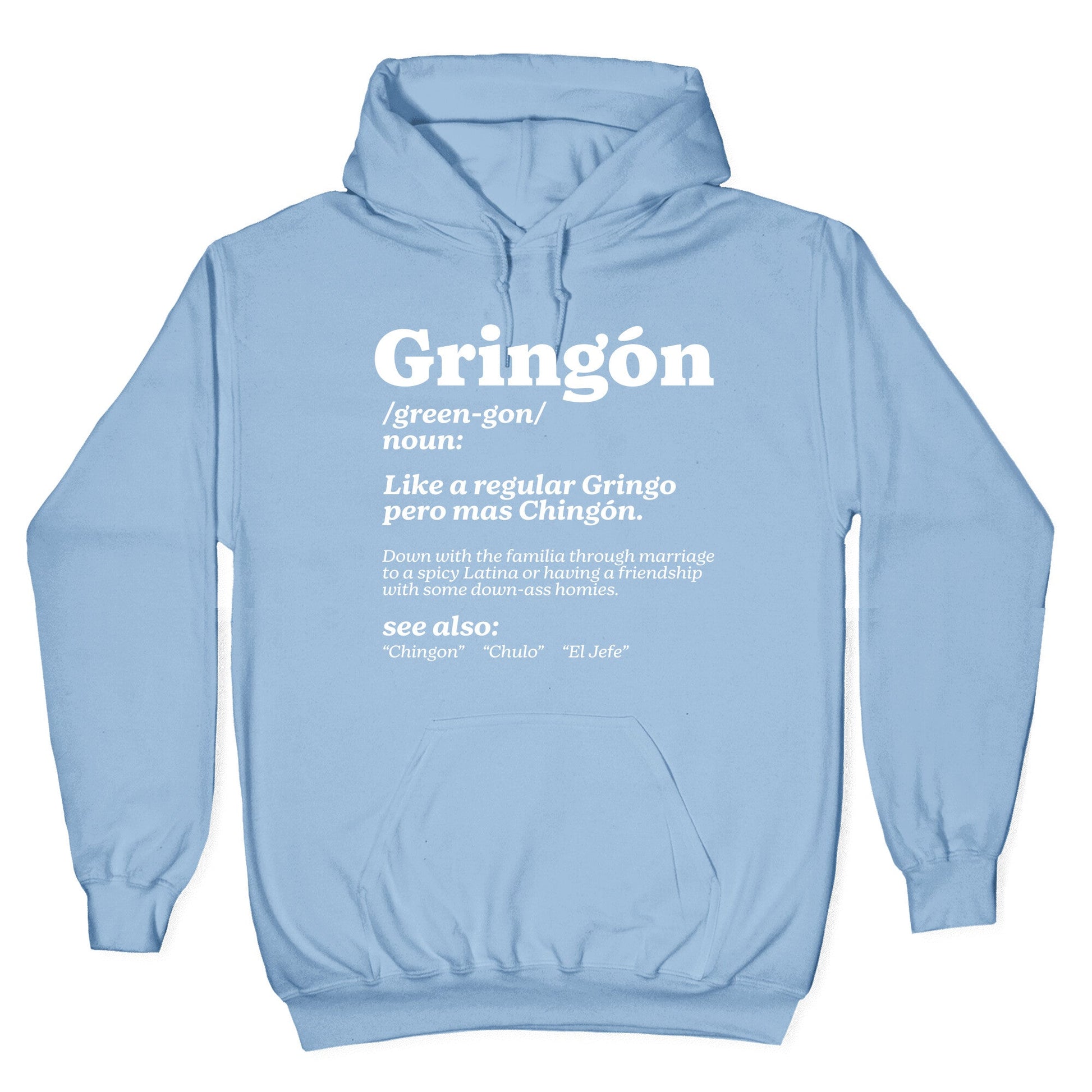 Gringon Hoodie