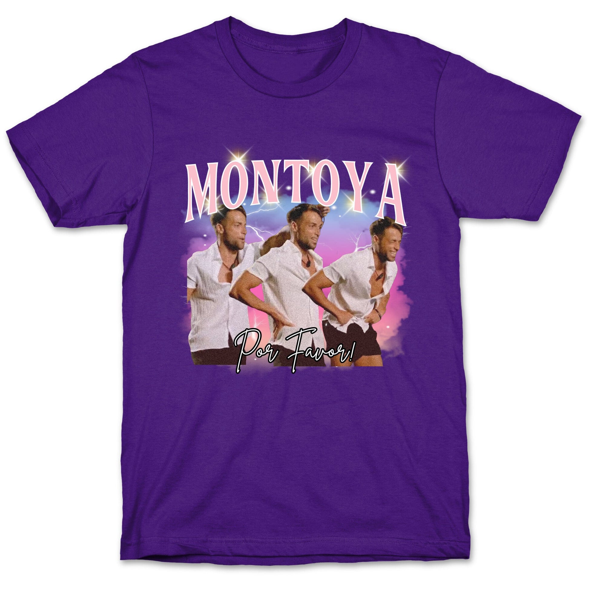 Montoya Por Favor T-Shirt