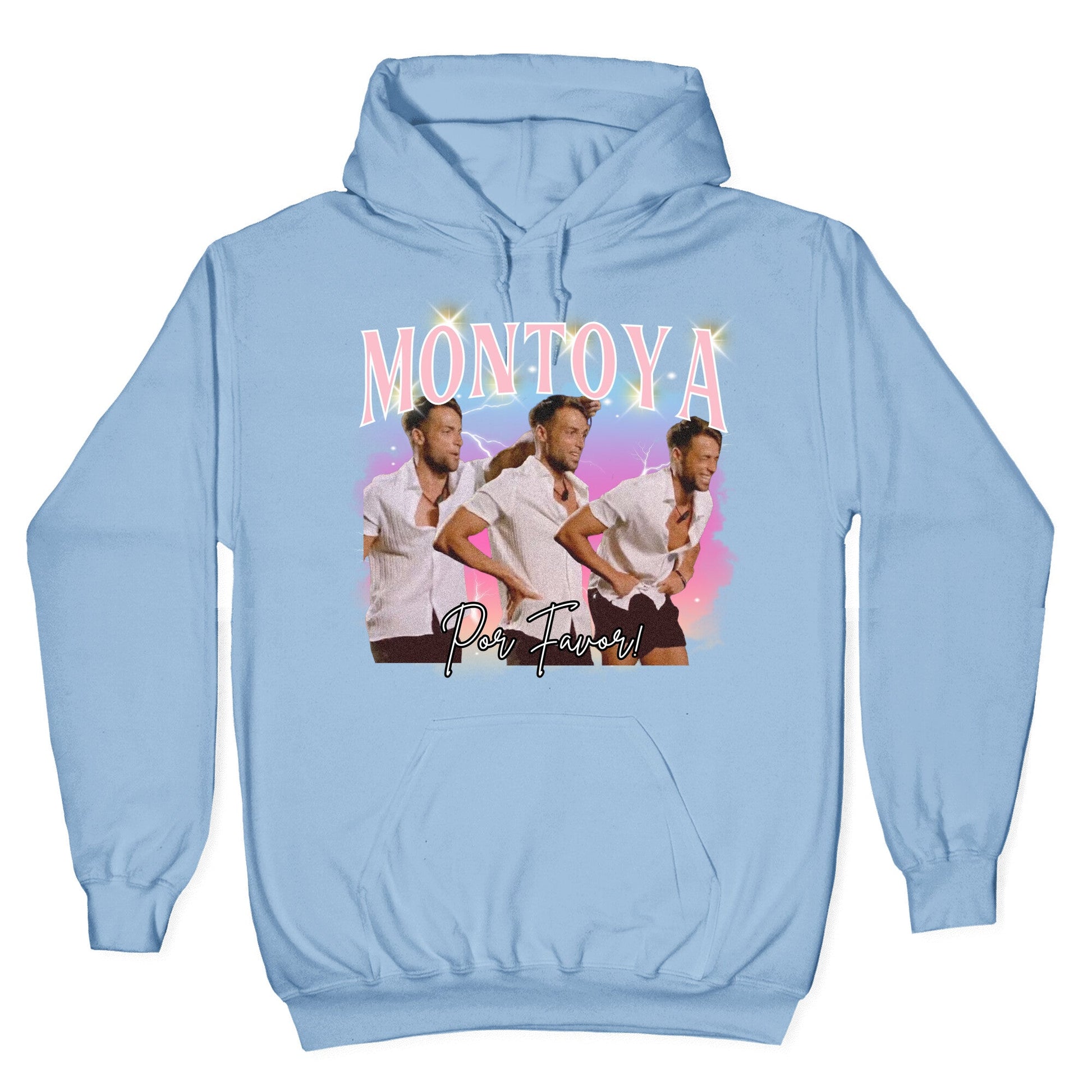 Montoya Por Favor Hoodie