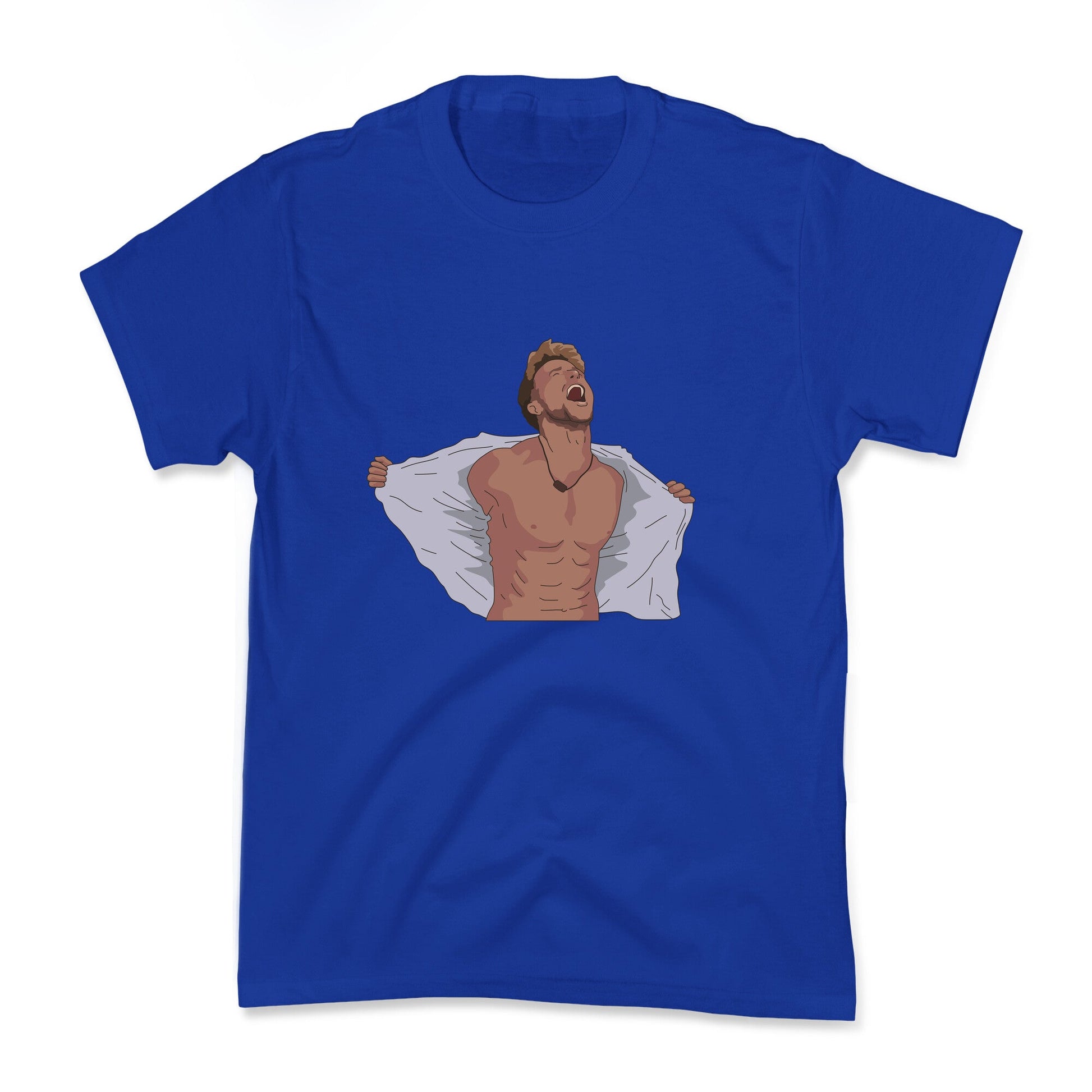 Montoya Por Favor Scream Kids Tee