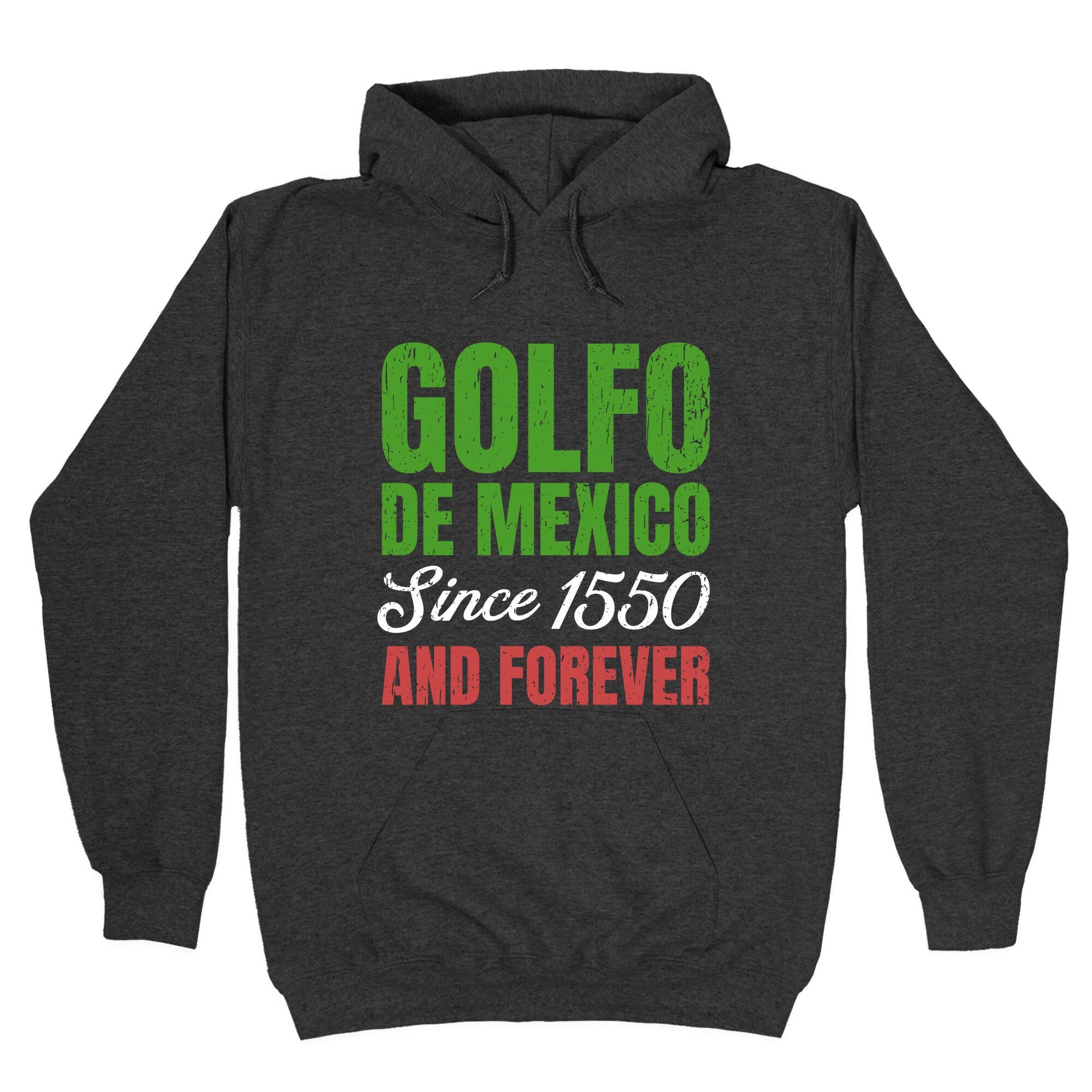 Golfo De Mexico Hoodie