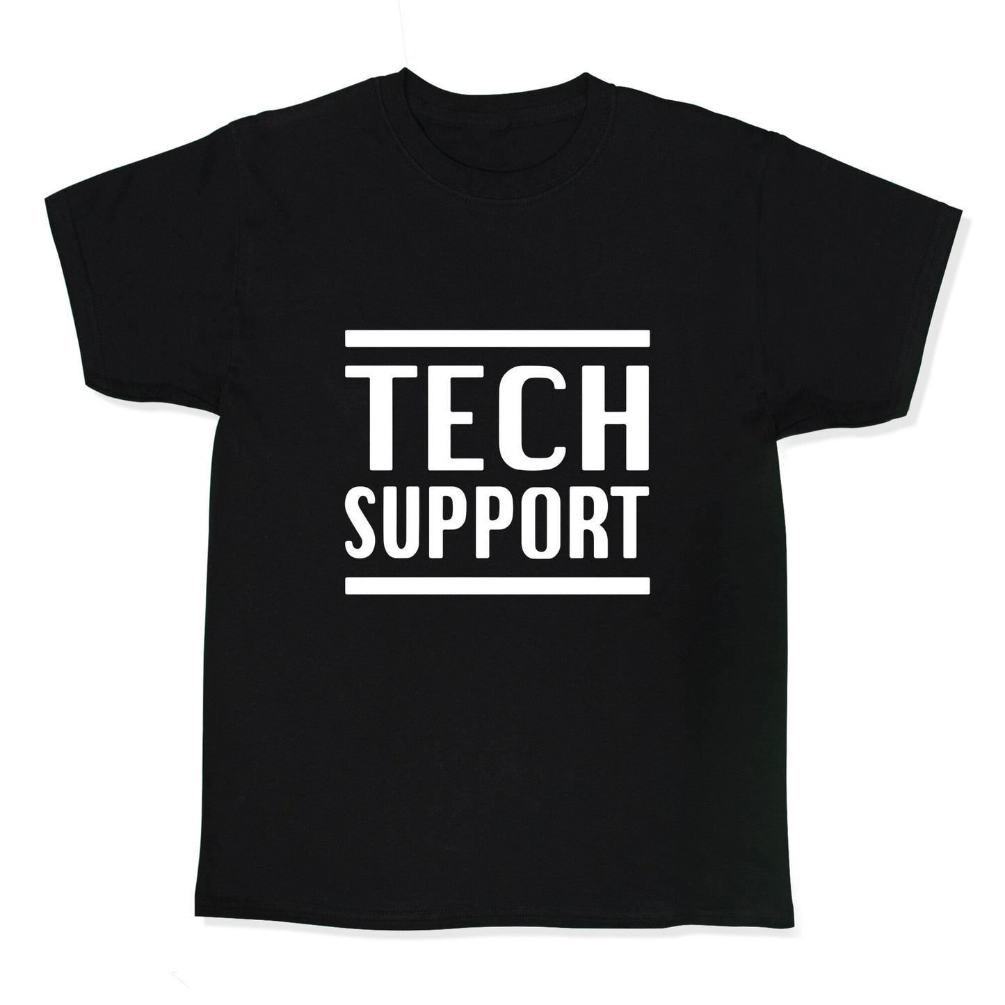 Elon Tech Support Kids Tee