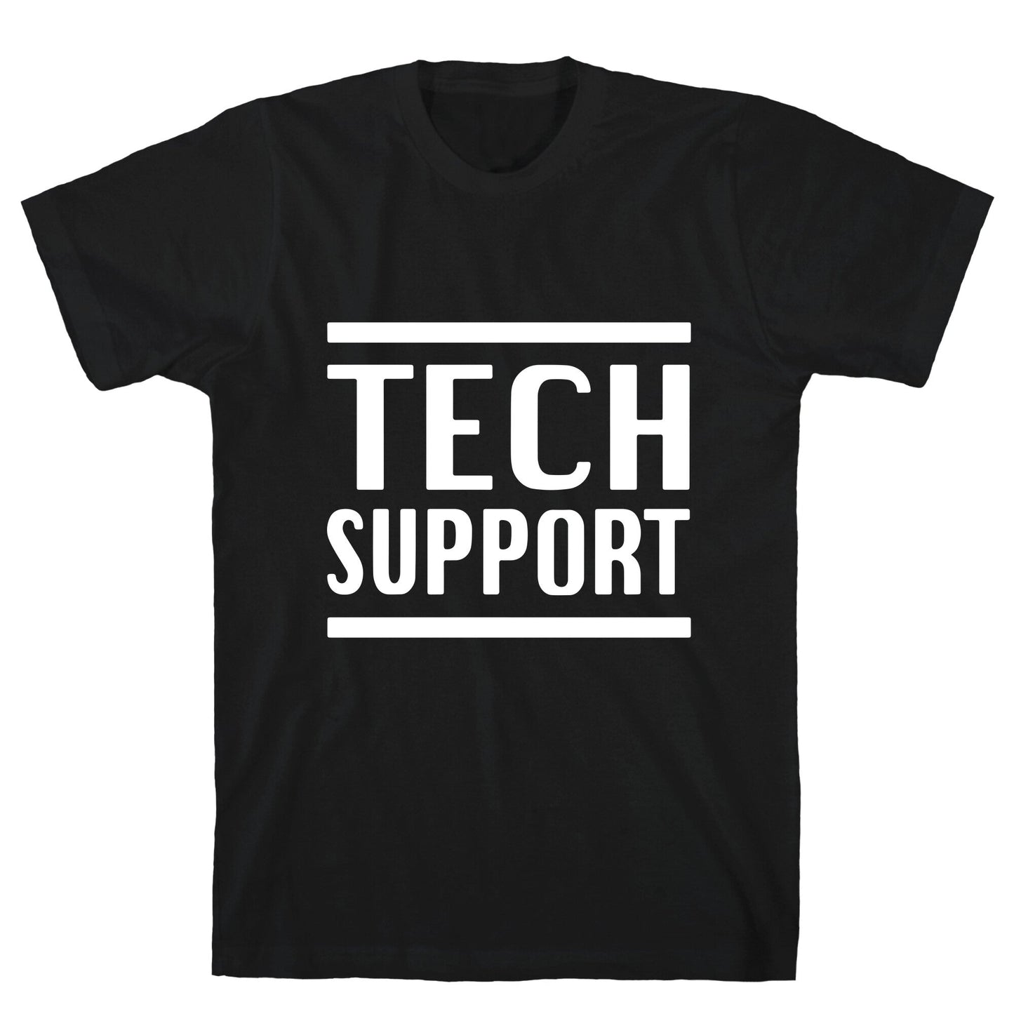 Elon Tech Support T-Shirt