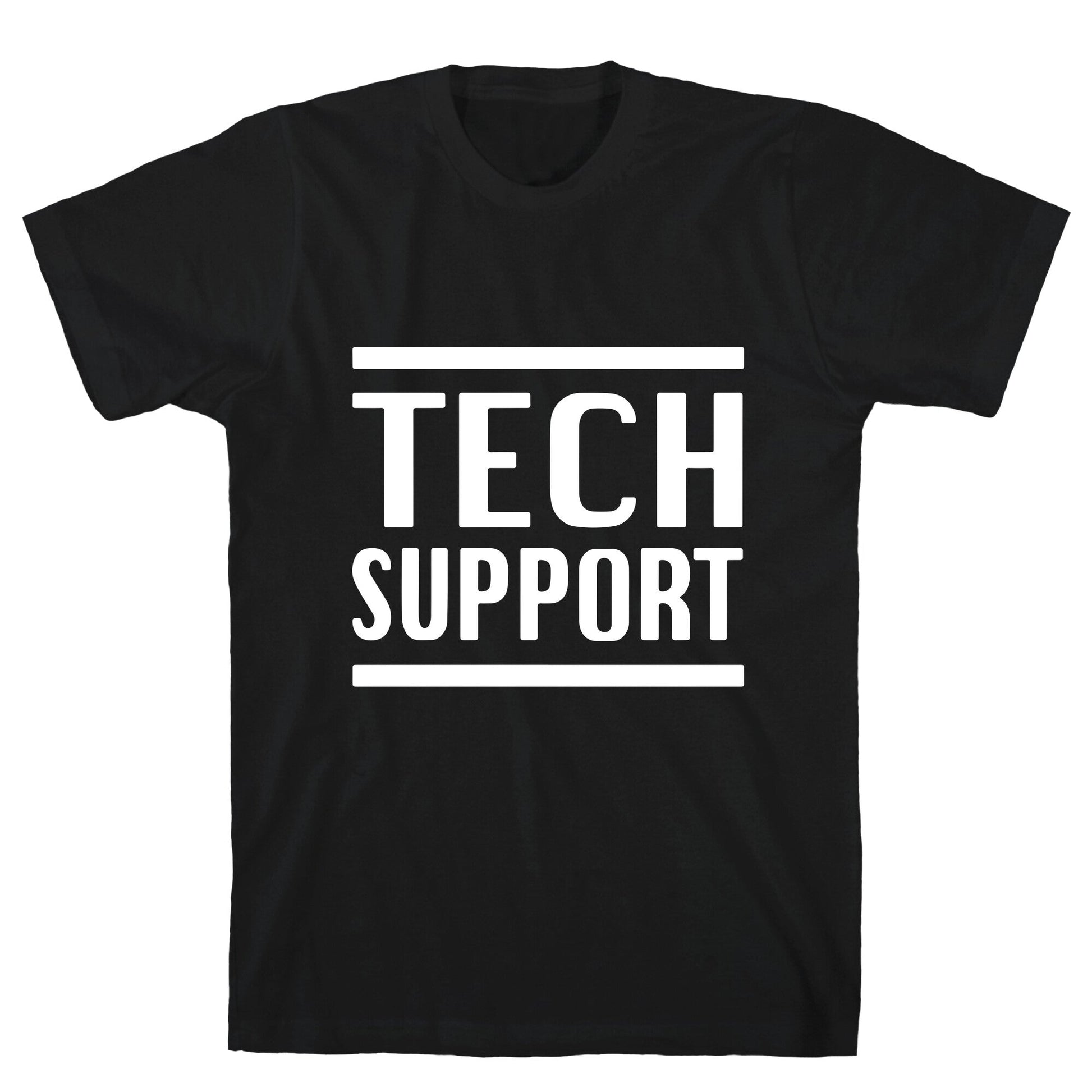 Elon Tech Support T-Shirt