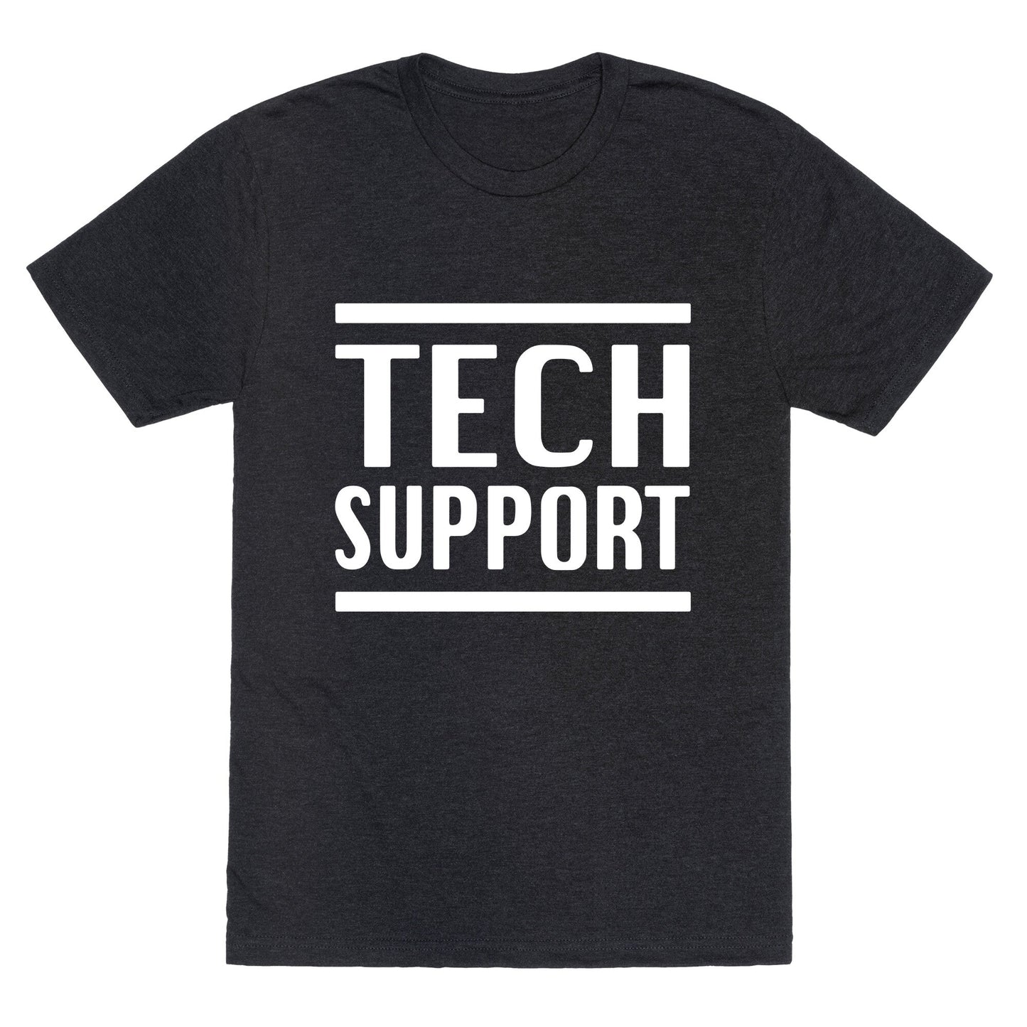 Elon Tech Support Unisex Triblend Tee
