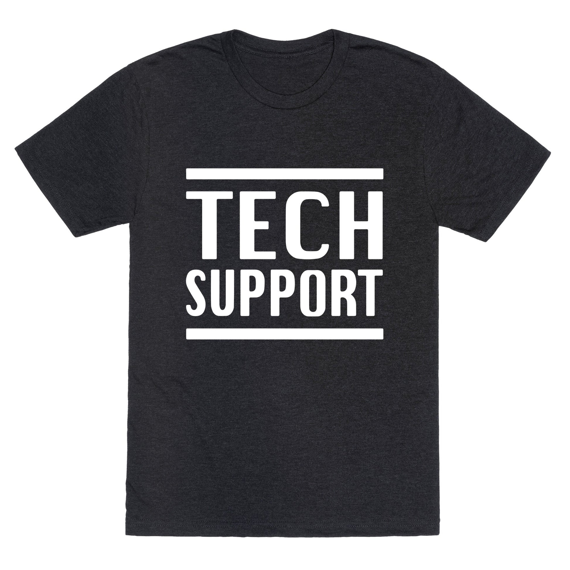 Elon Tech Support Unisex Triblend Tee