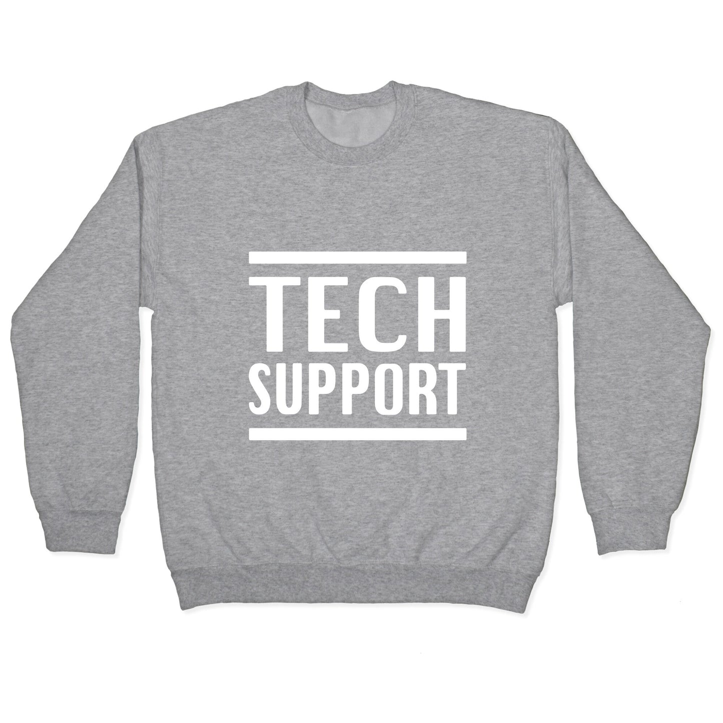 Elon Tech Support Crewneck Sweatshirt