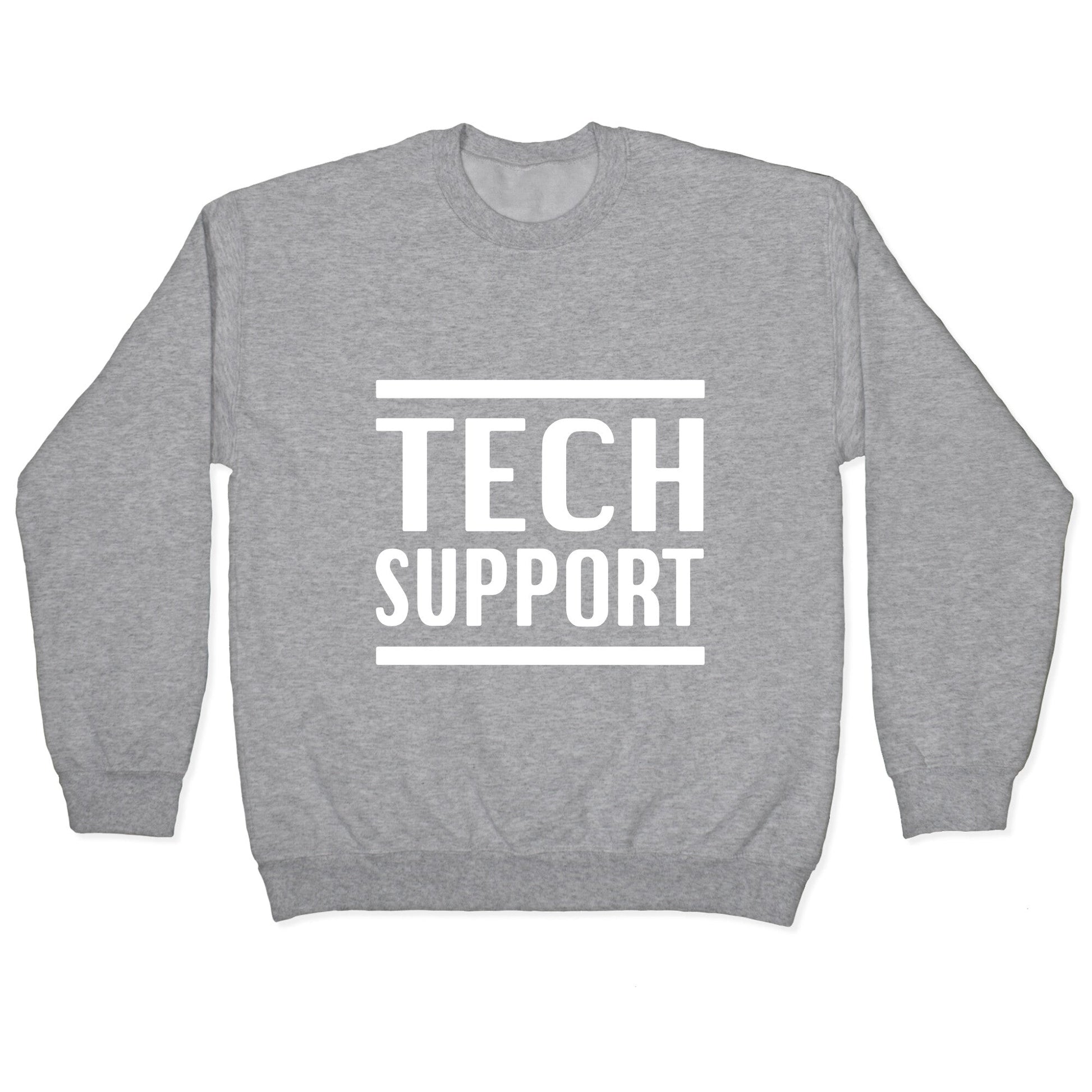 Elon Tech Support Crewneck Sweatshirt