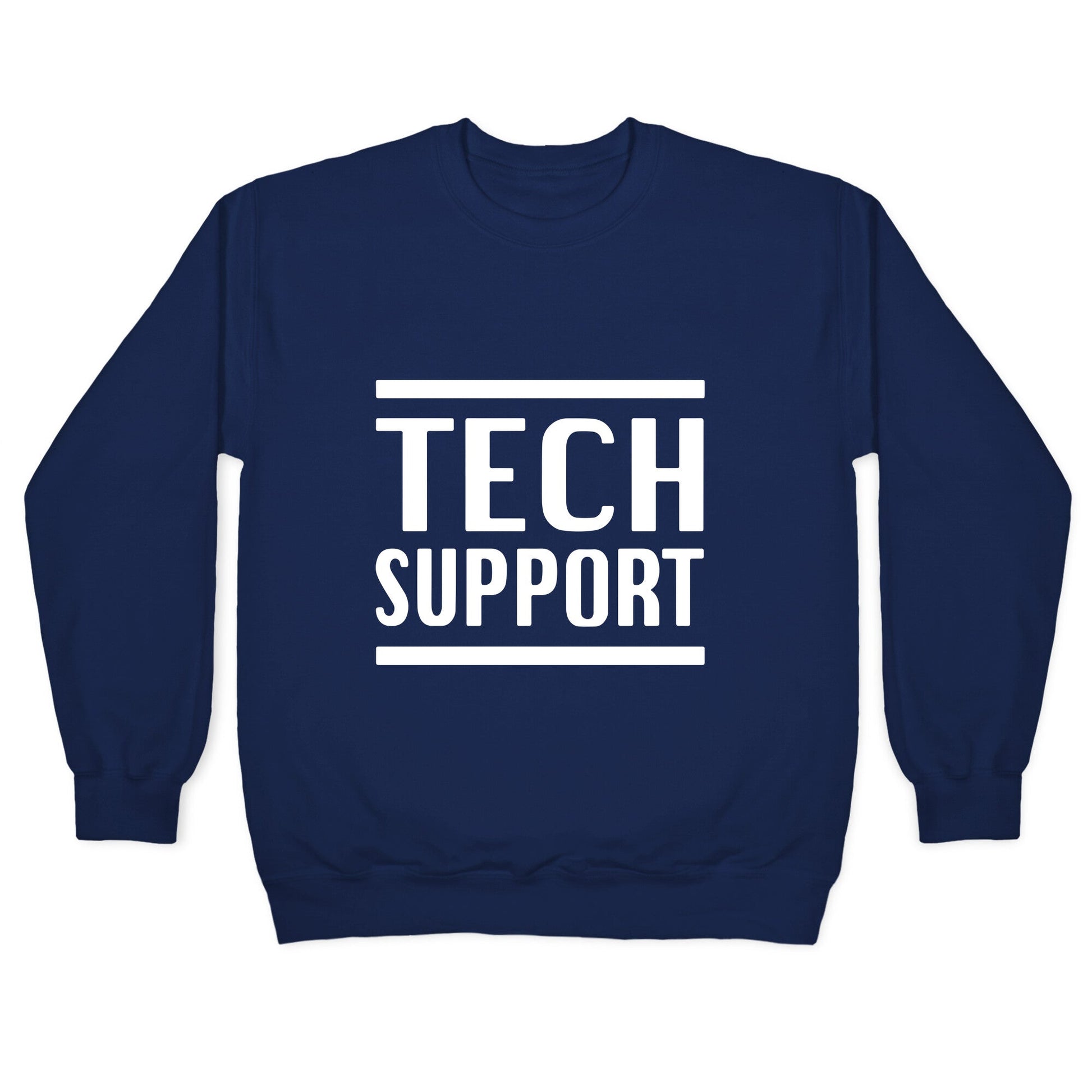 Elon Tech Support Crewneck Sweatshirt
