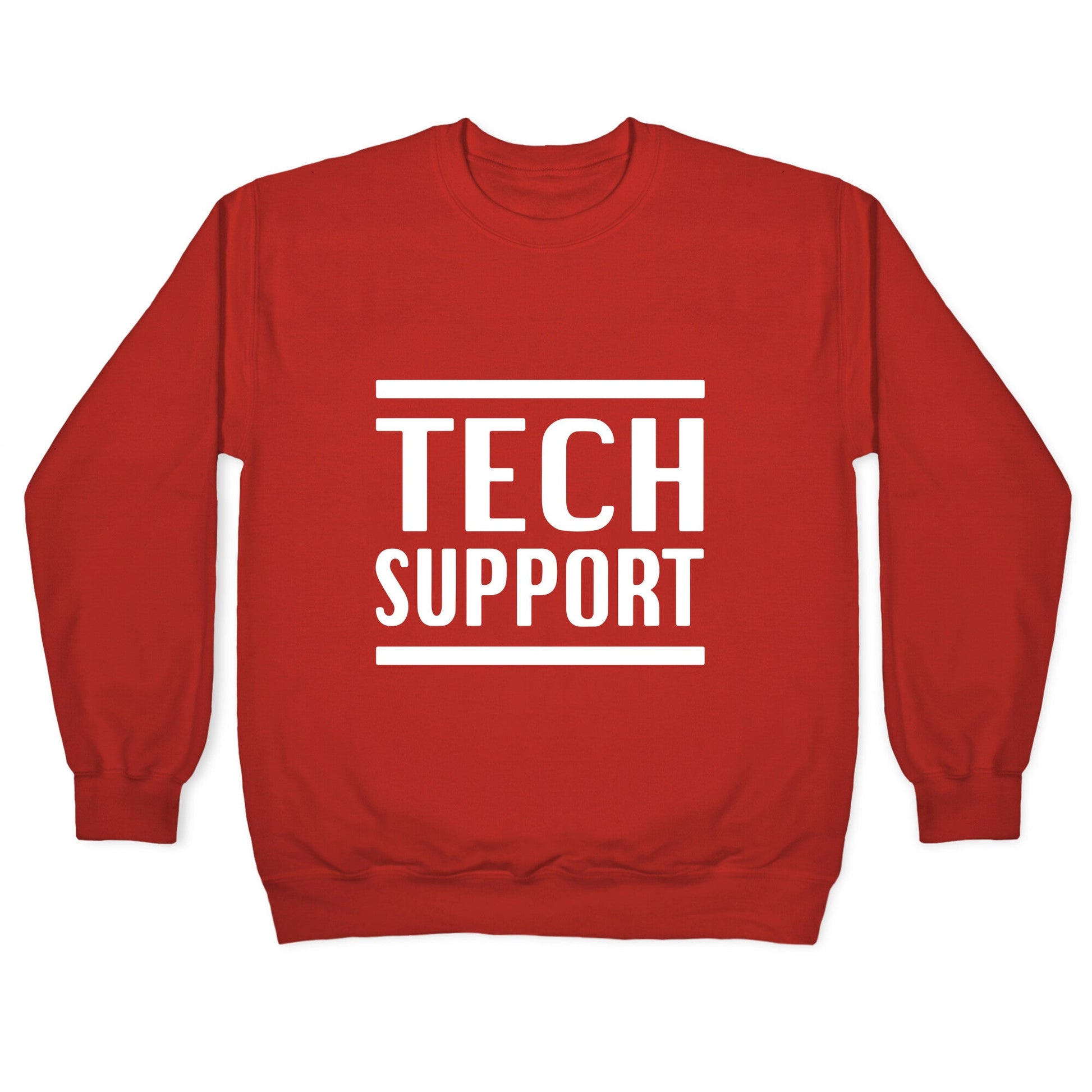 Elon Tech Support Crewneck Sweatshirt
